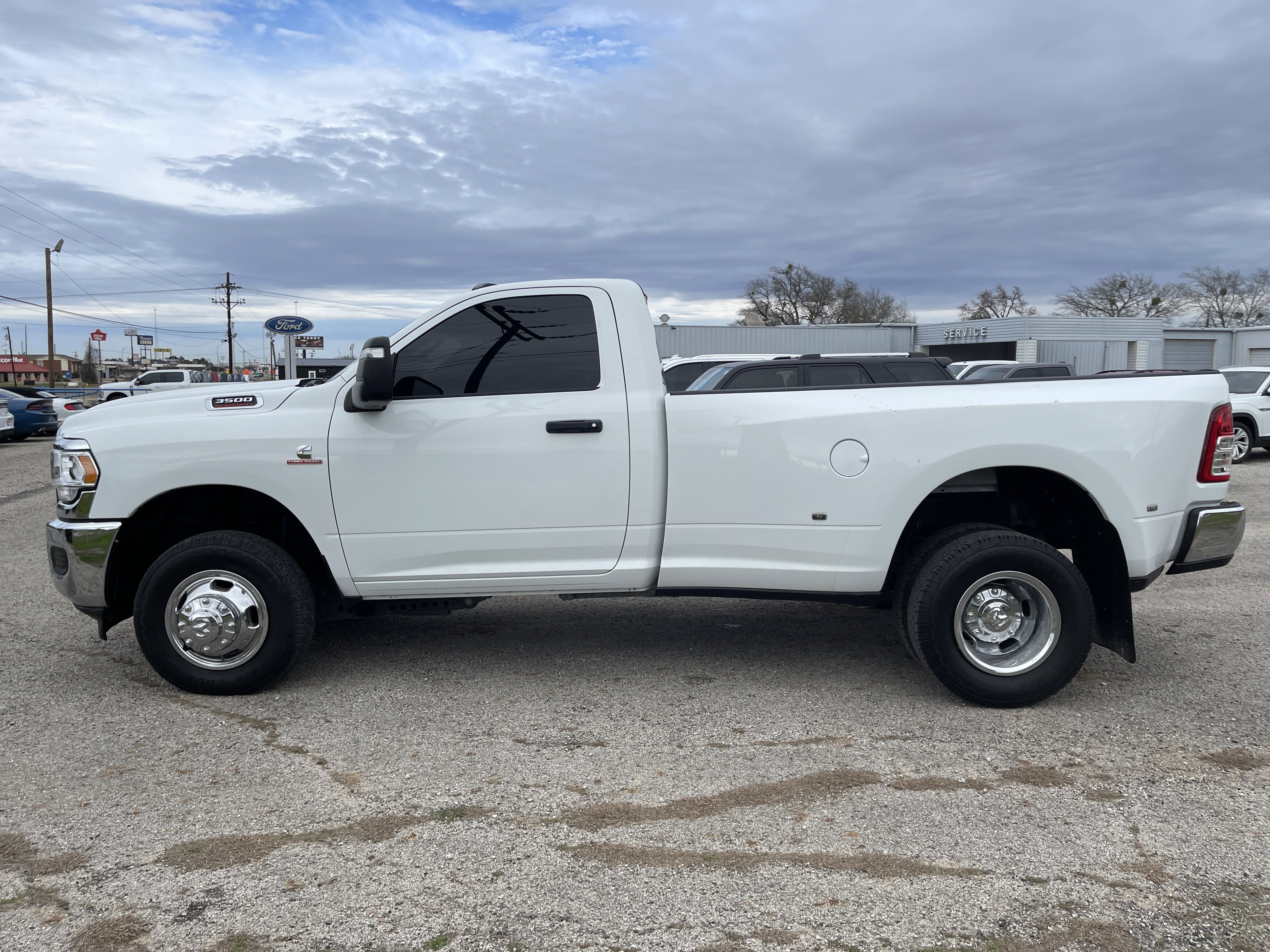 2024 RAM 3500 Tradesman