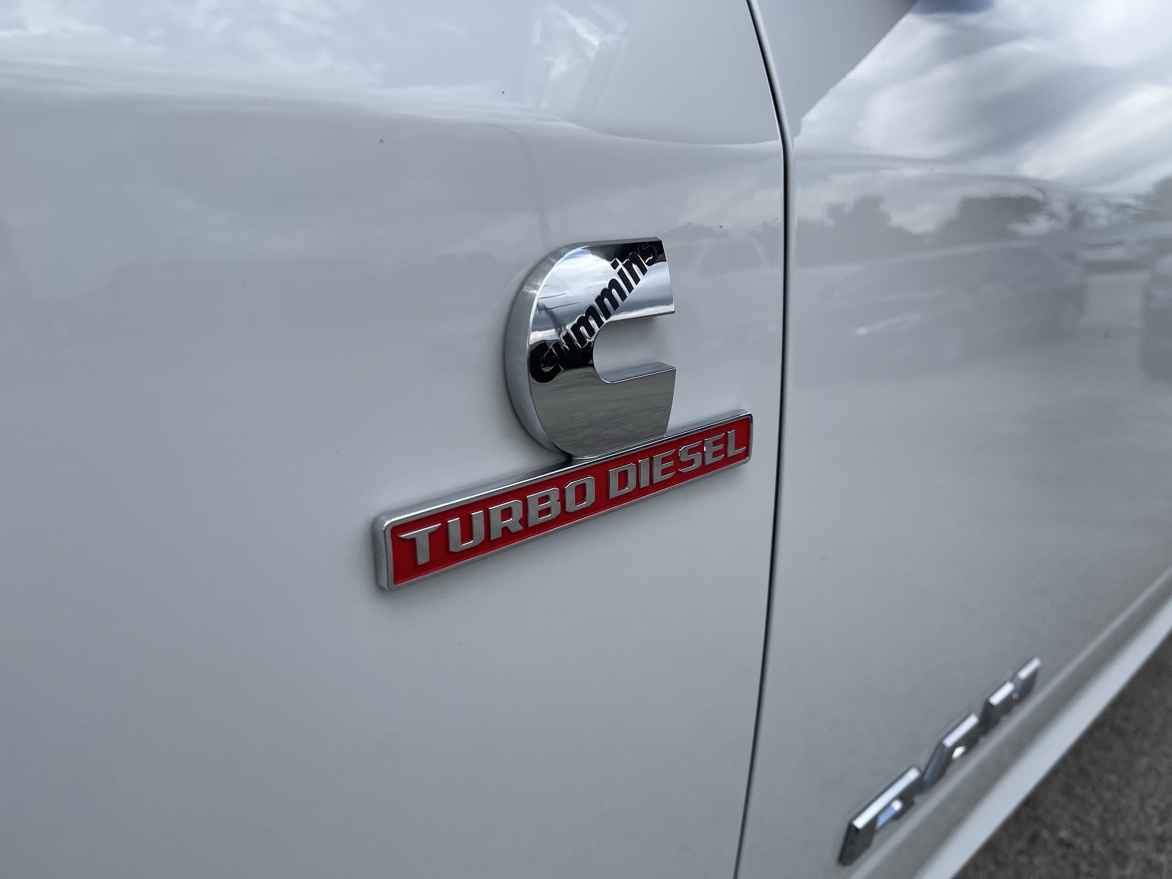 2026 RAM 3500 Laramie