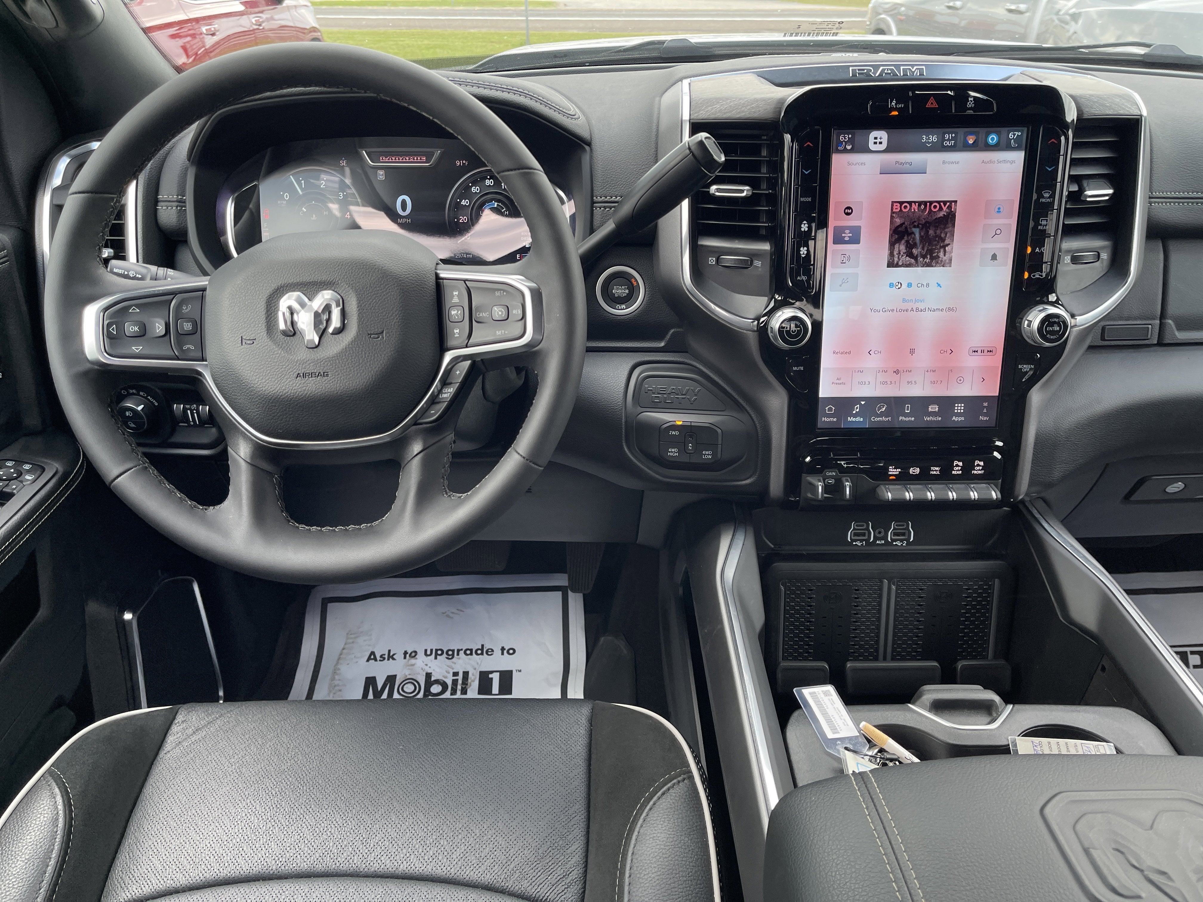 2026 RAM 3500 Laramie