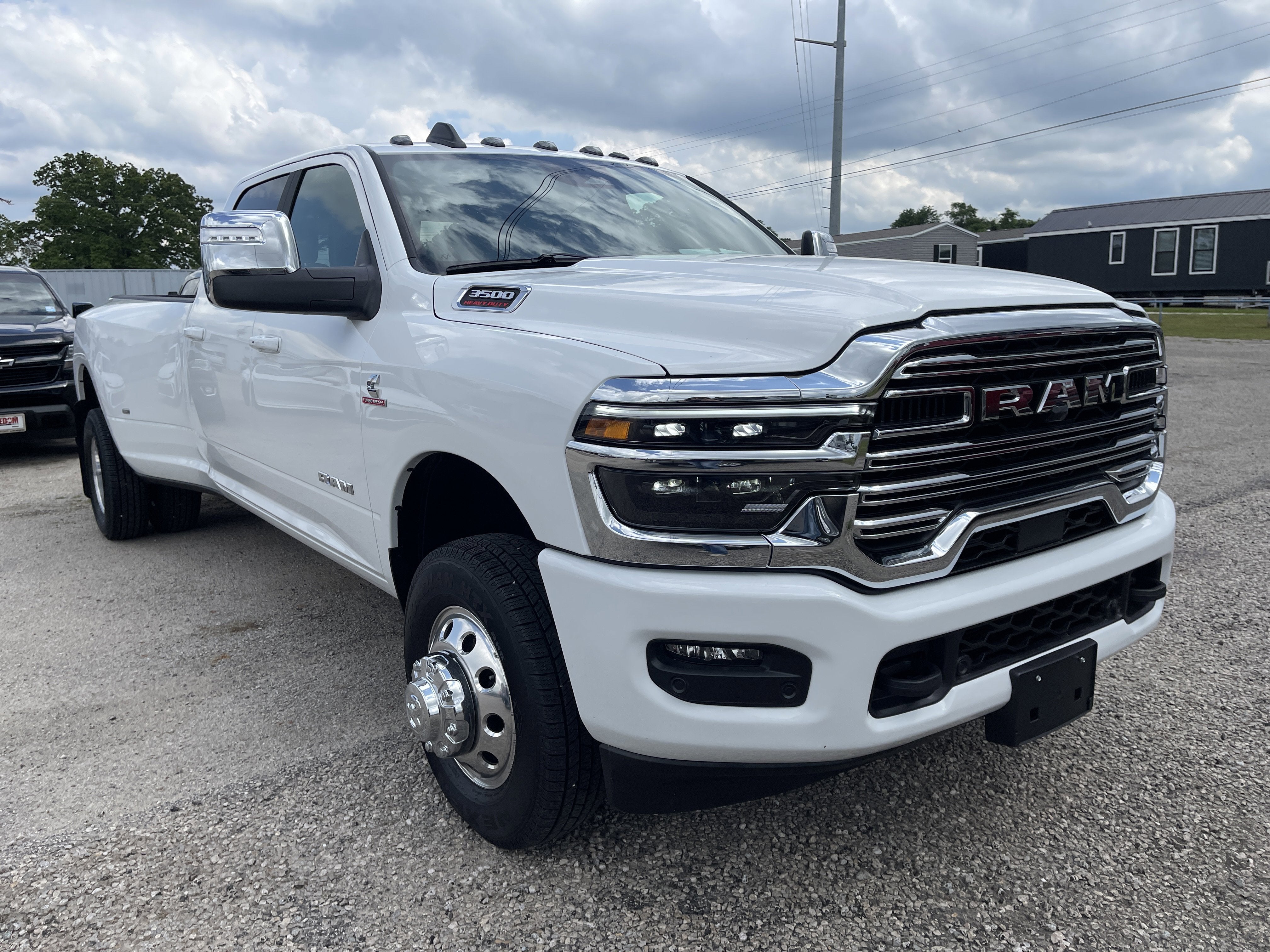 2026 RAM 3500 Laramie