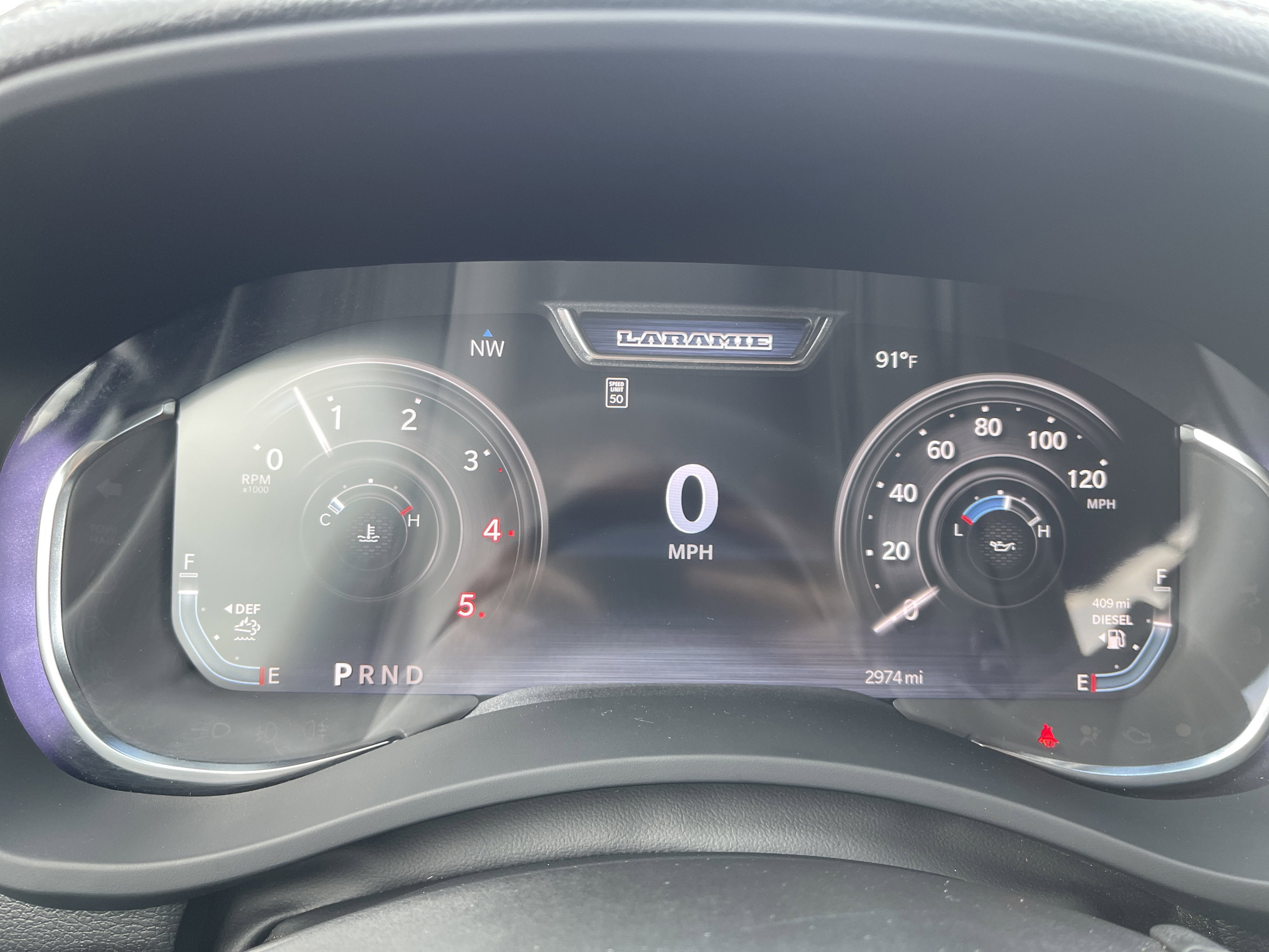 2026 RAM 3500 Laramie