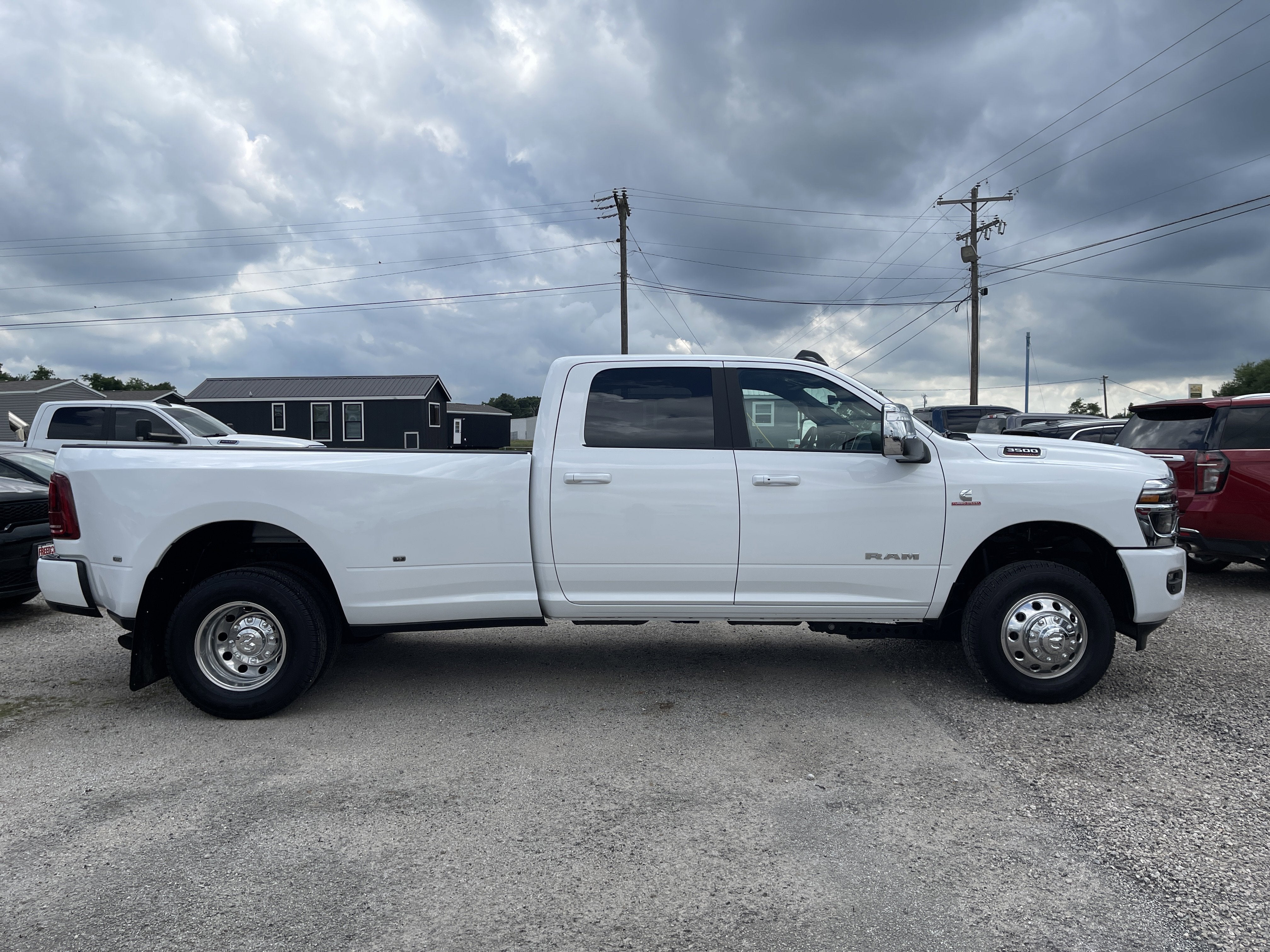 2026 RAM 3500 Laramie