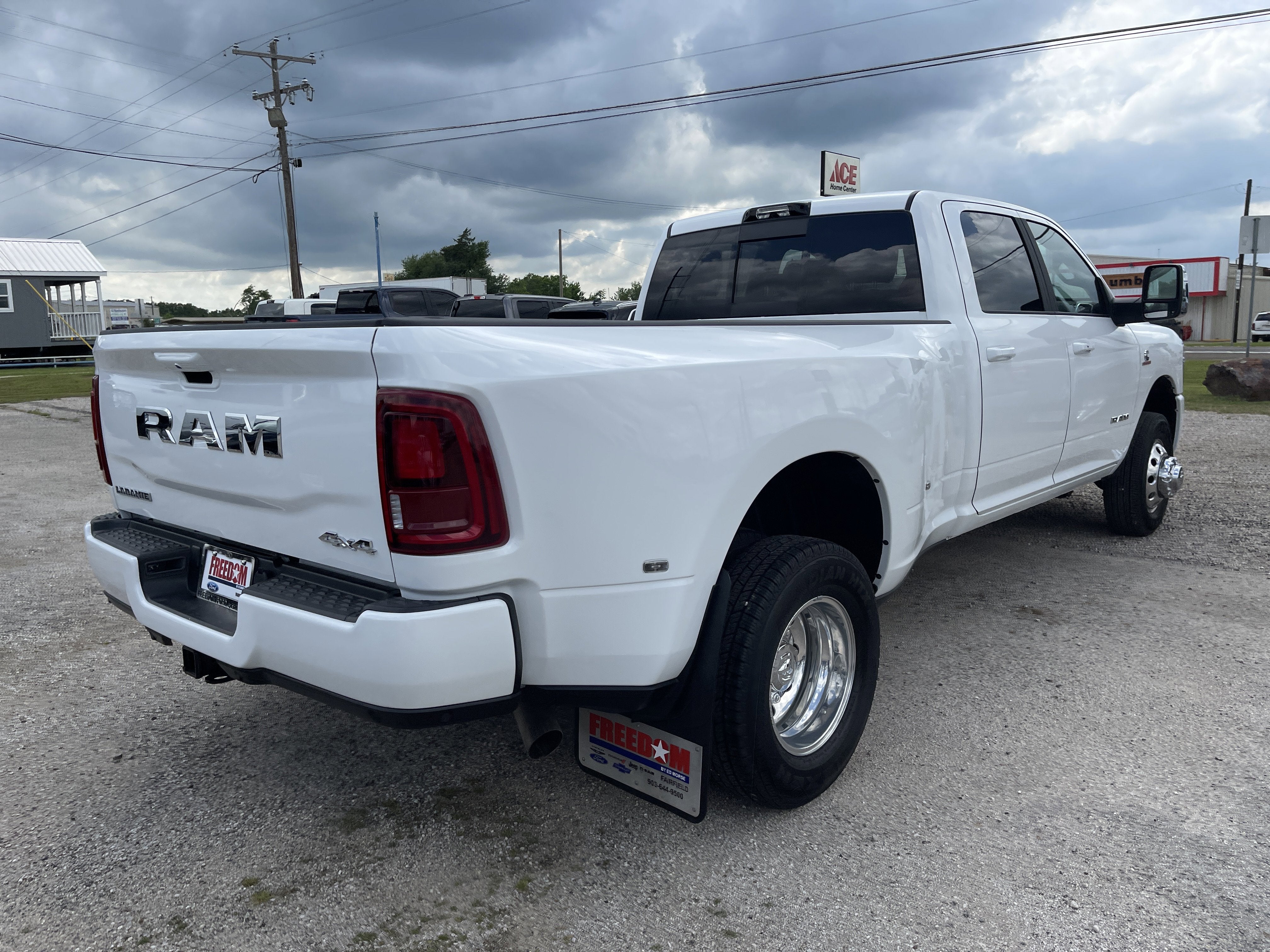 2026 RAM 3500 Laramie