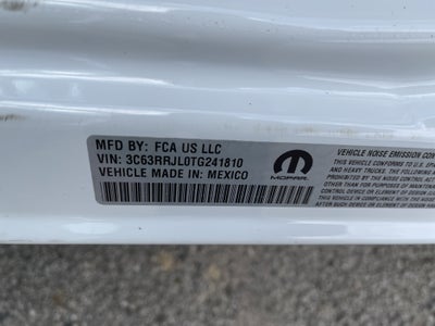 2026 RAM 3500 Laramie