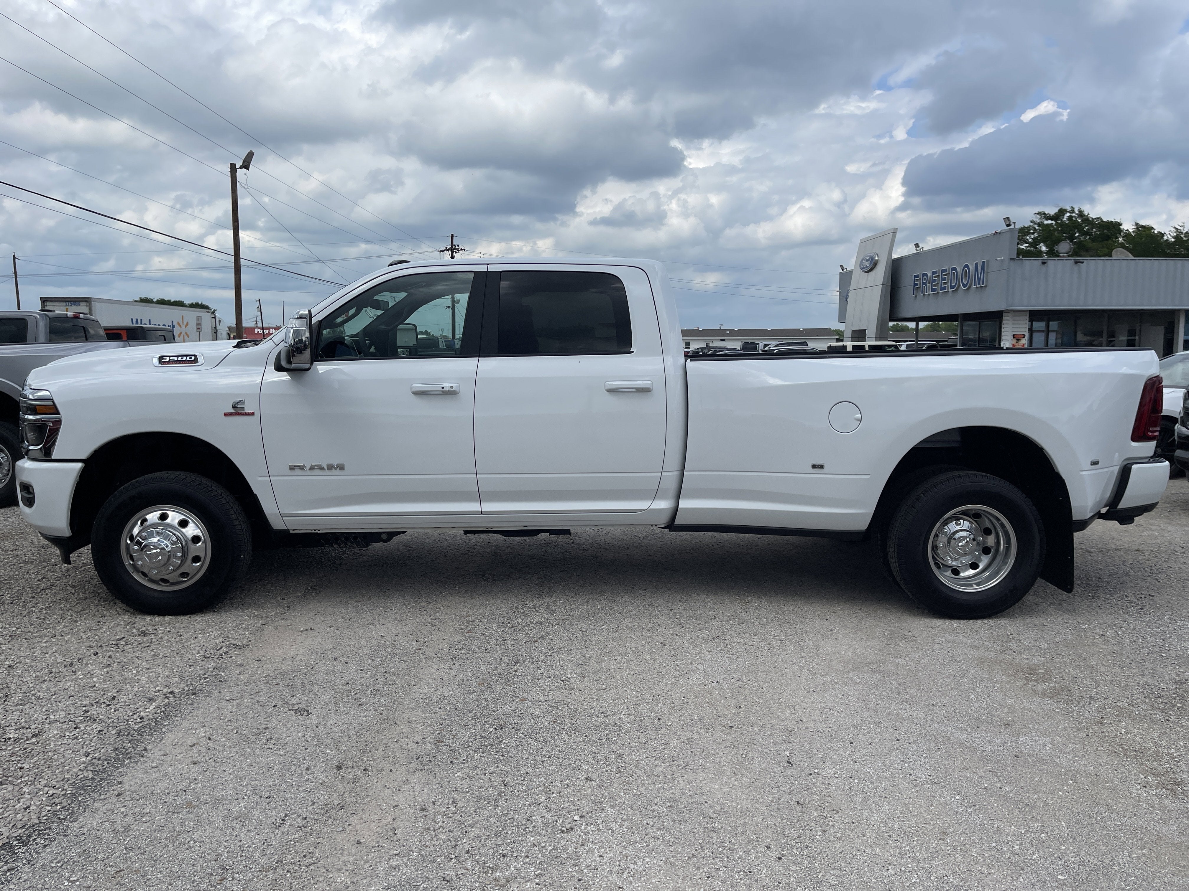 2026 RAM 3500 Laramie