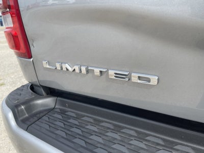 2020 RAM 3500 Limited