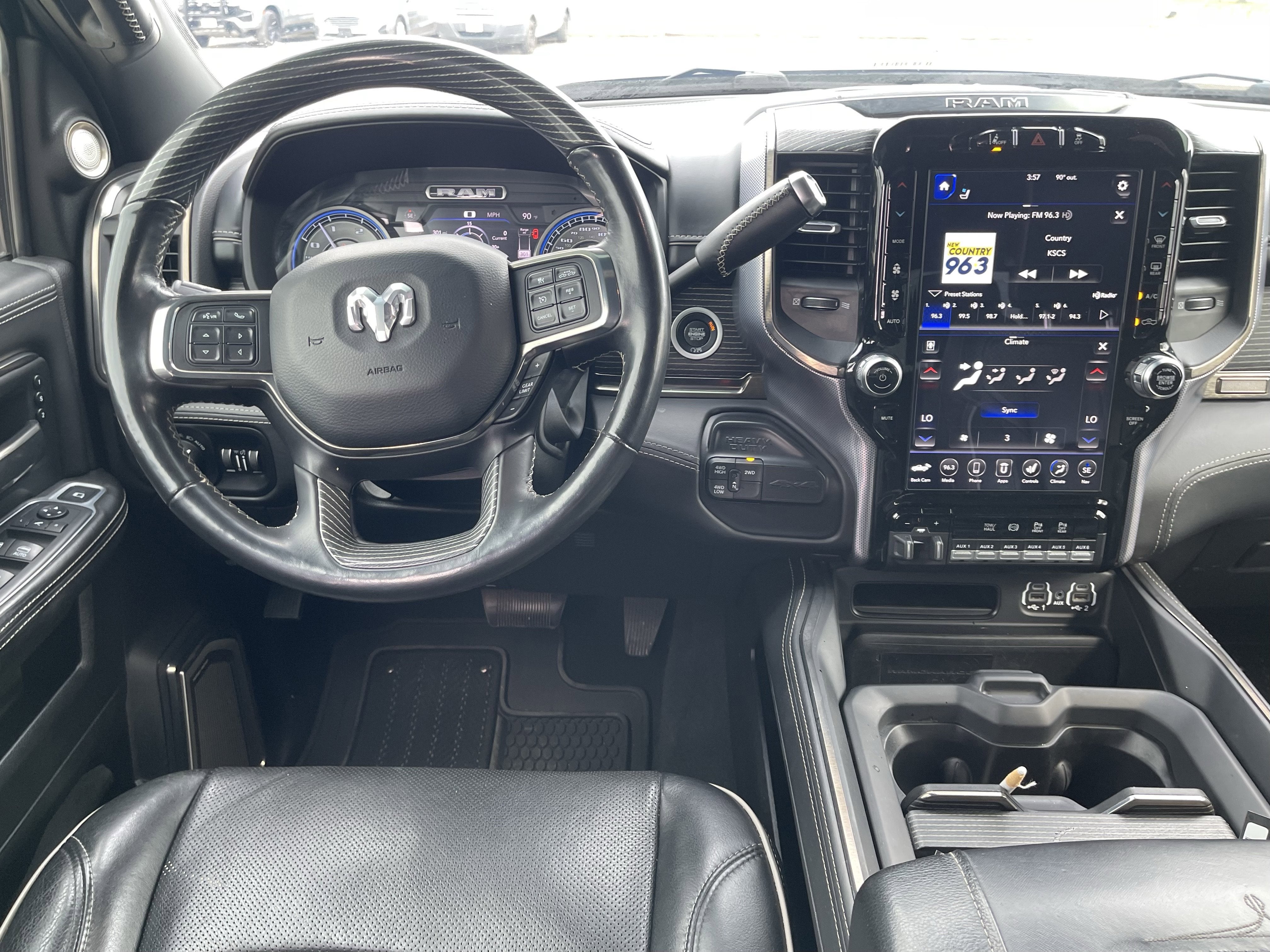 2020 RAM 3500 Limited