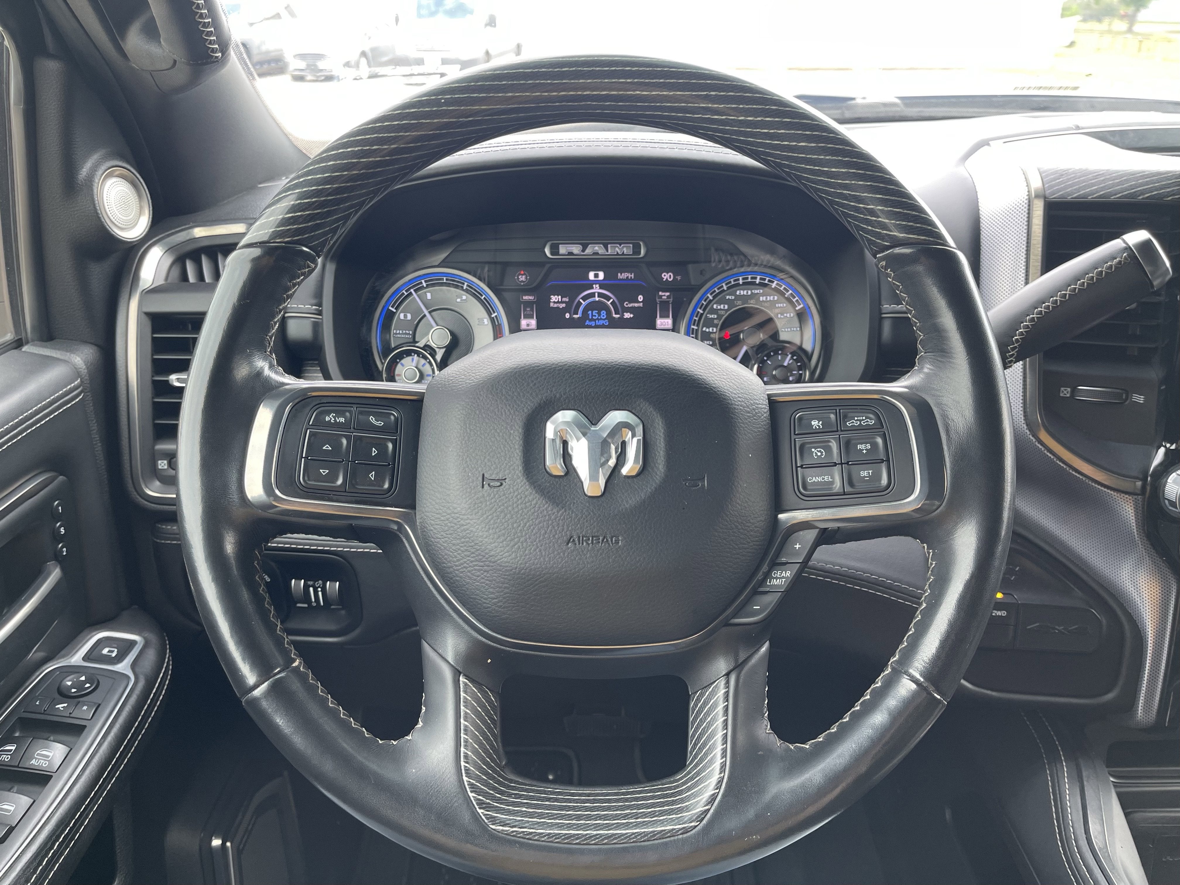 2020 RAM 3500 Limited