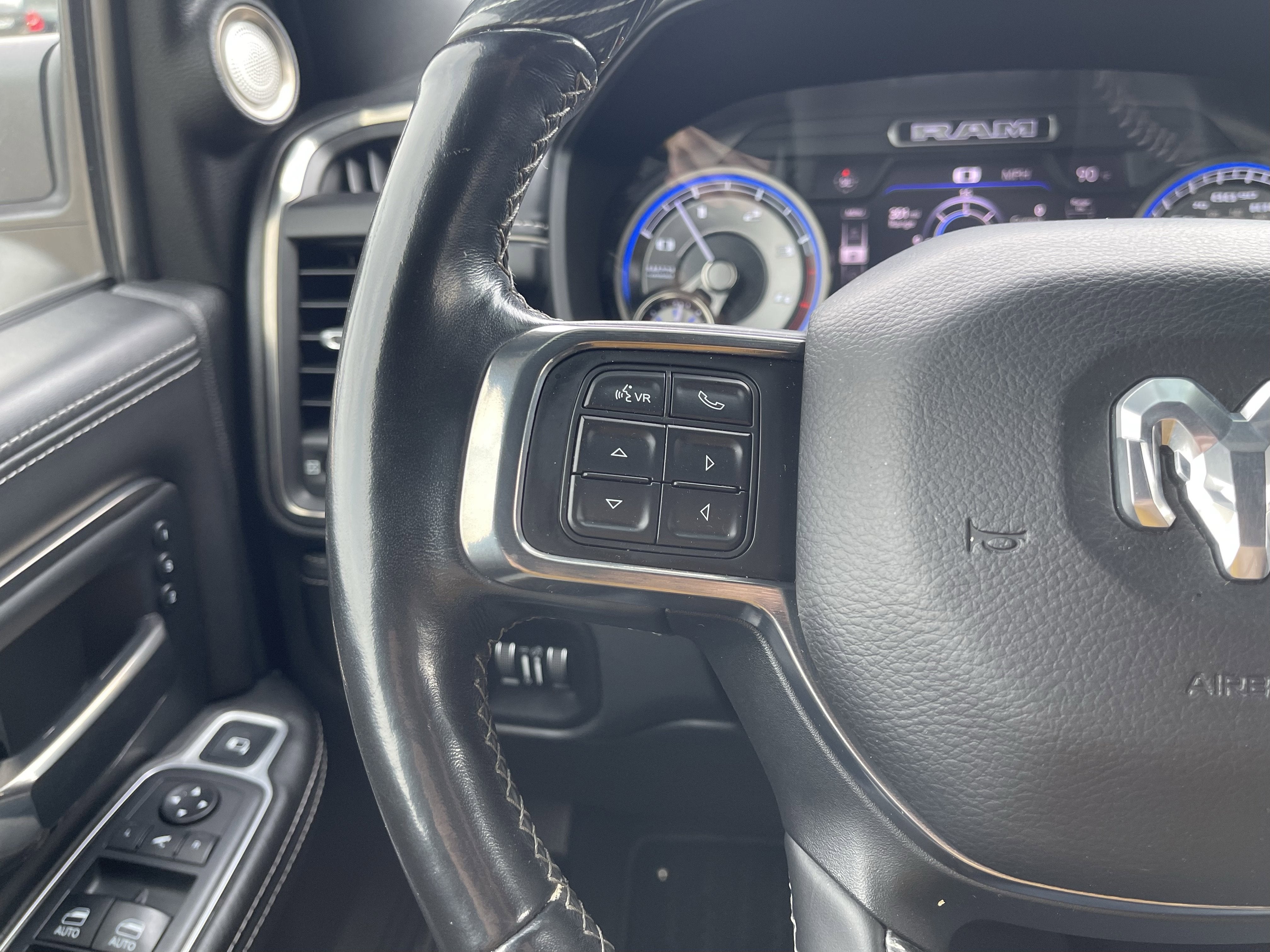 2020 RAM 3500 Limited