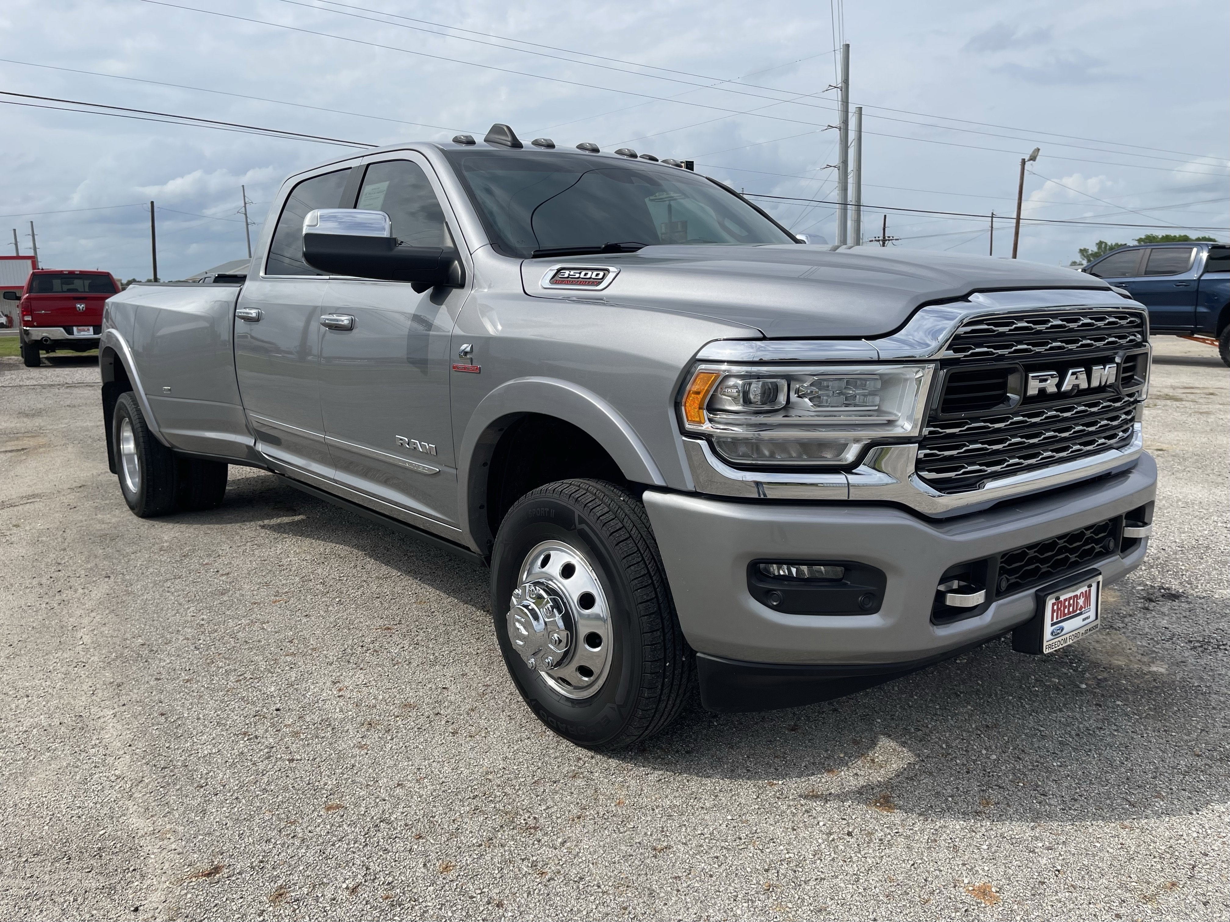 2020 RAM 3500 Limited