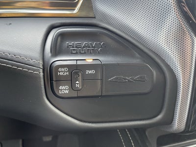 2020 RAM 3500 Limited