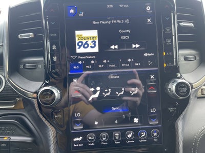 2020 RAM 3500 Limited