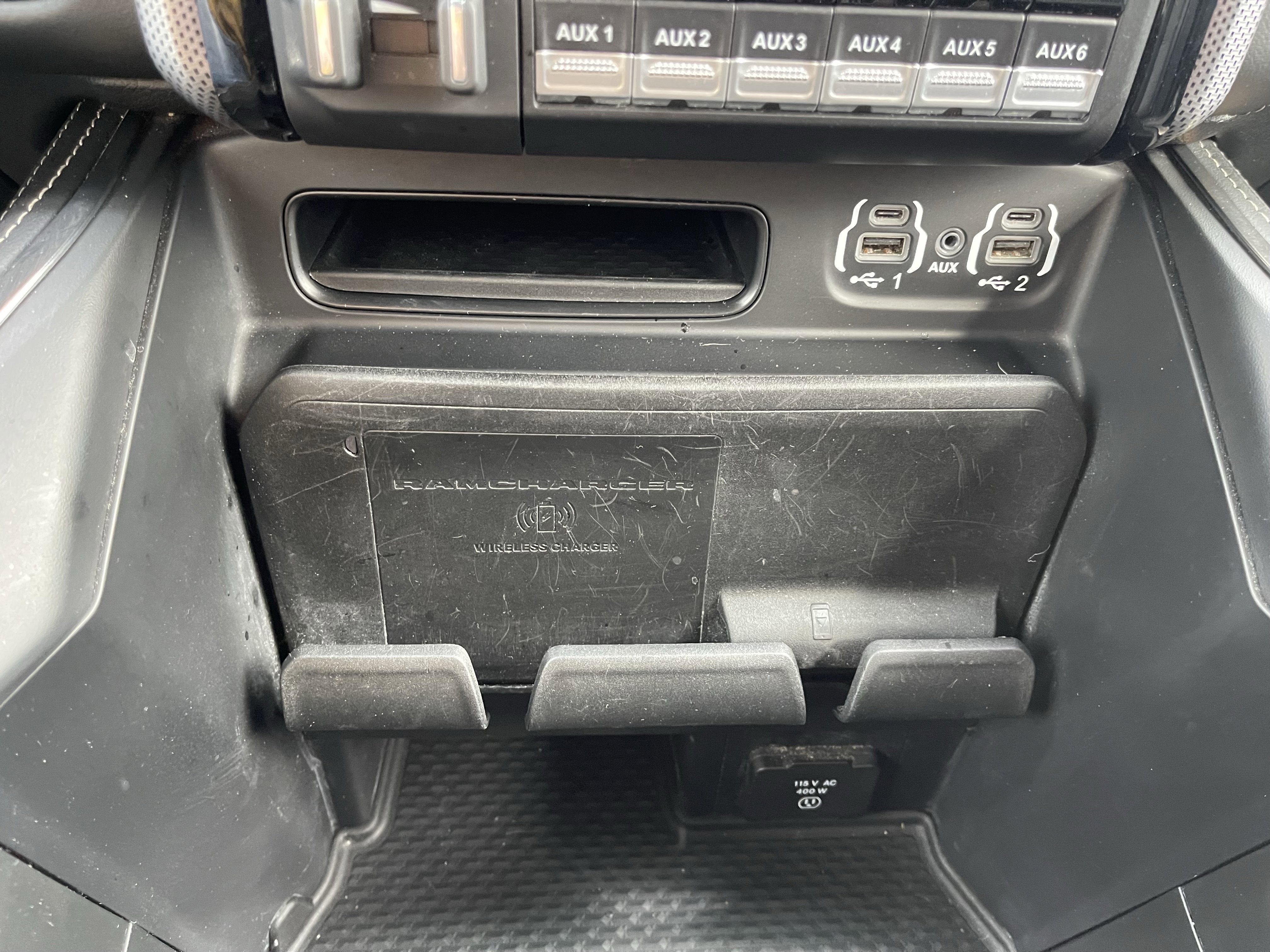 2020 RAM 3500 Limited