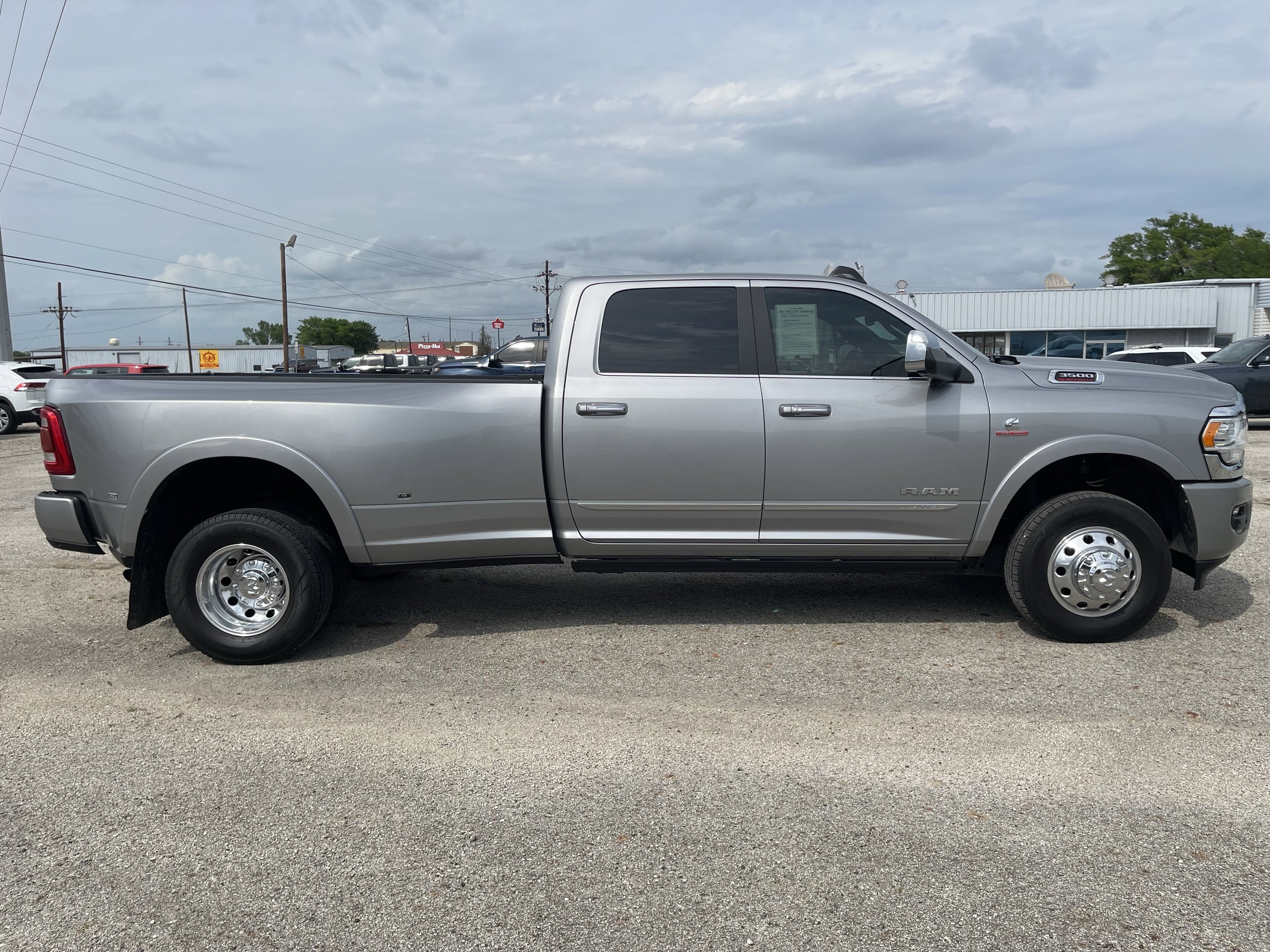 2020 RAM 3500 Limited