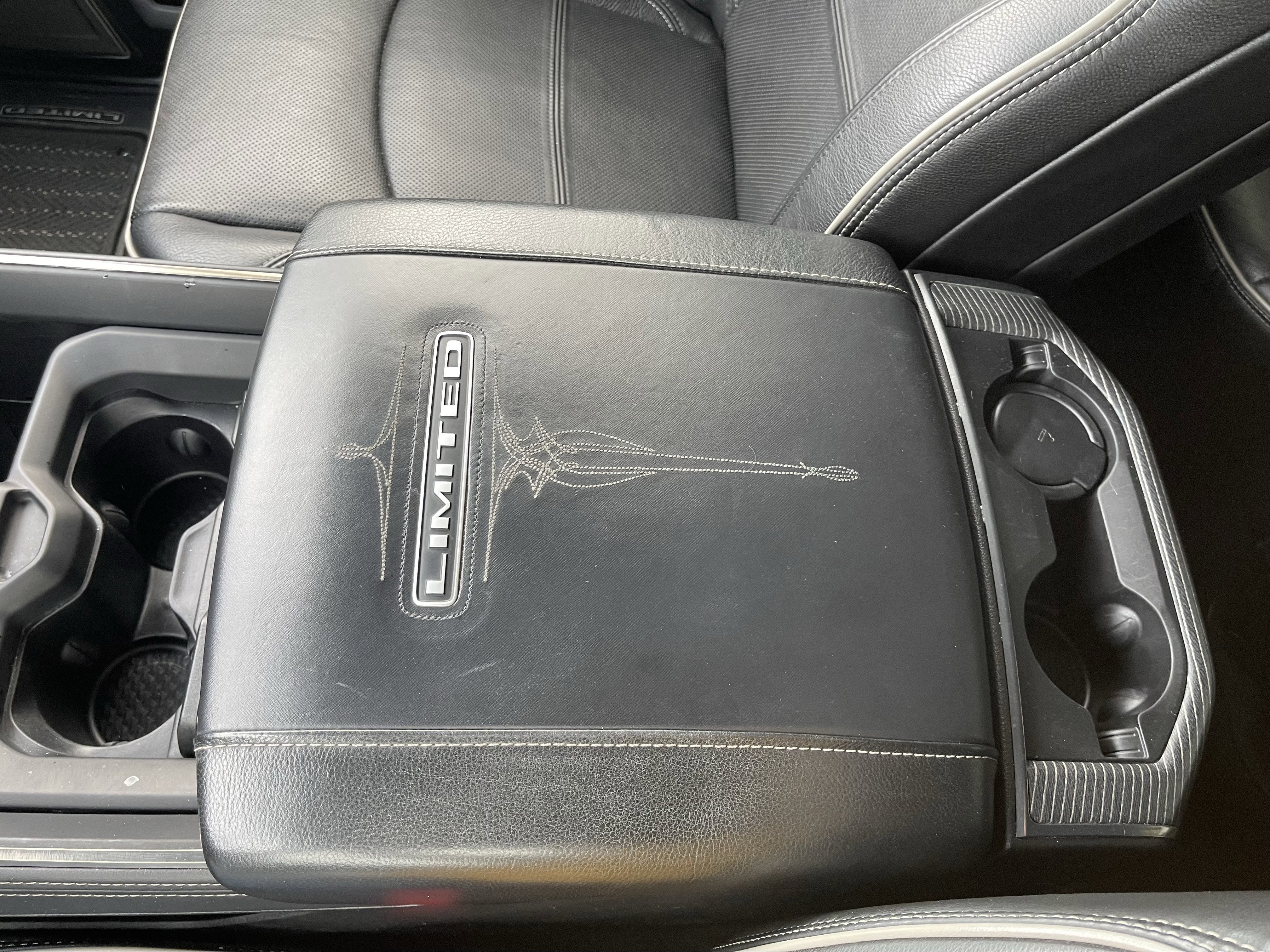 2020 RAM 3500 Limited