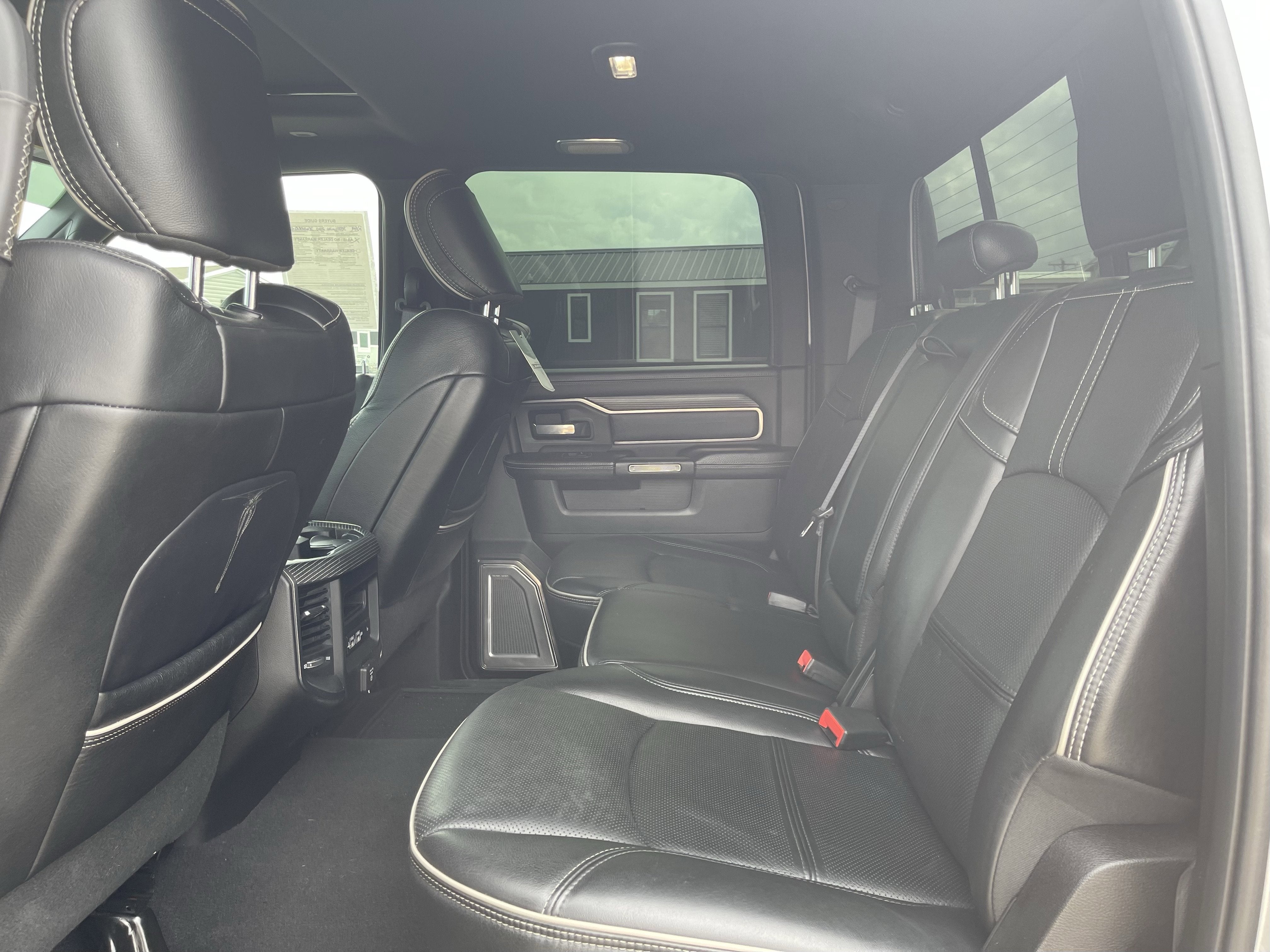 2020 RAM 3500 Limited