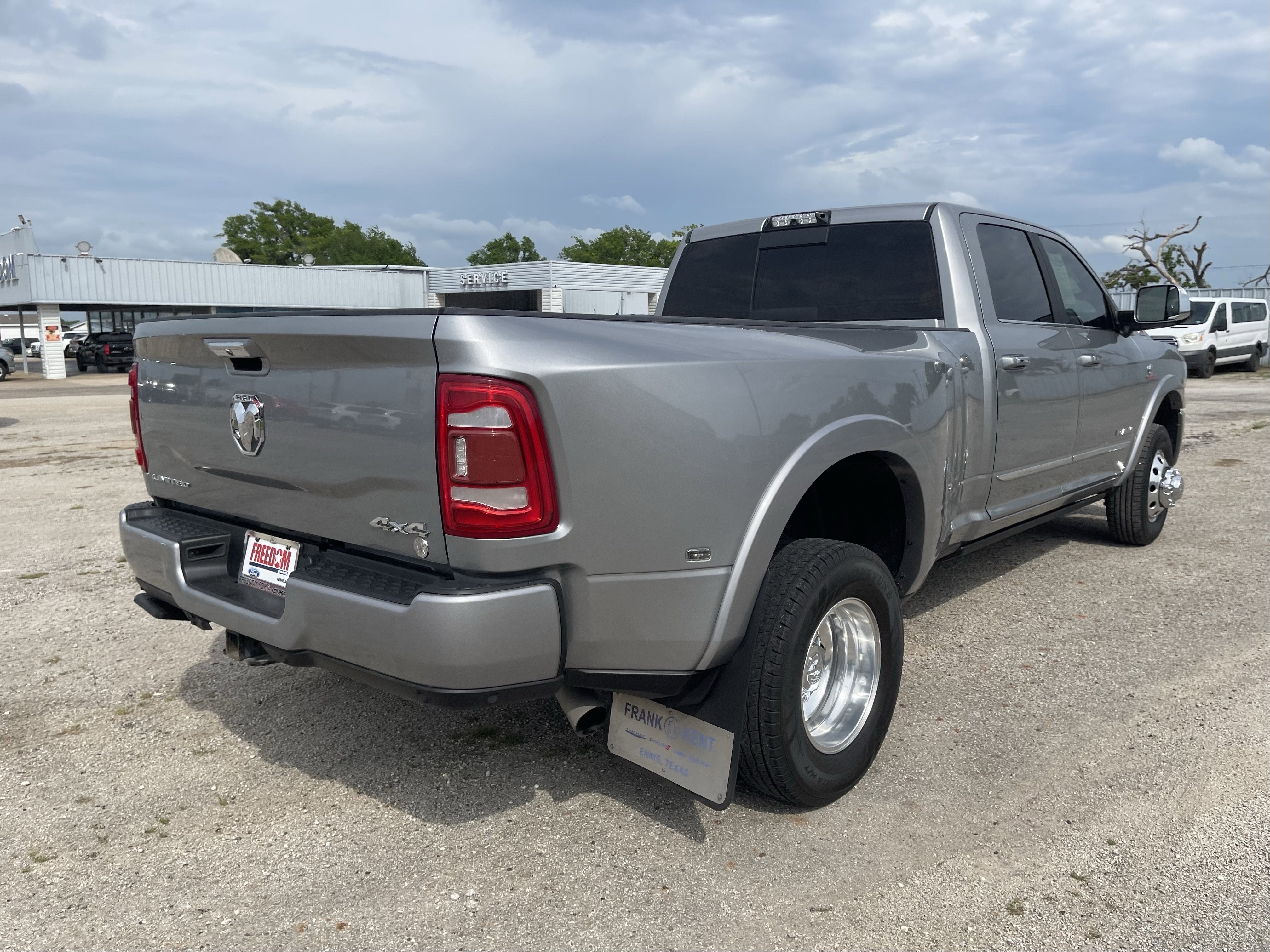 2020 RAM 3500 Limited