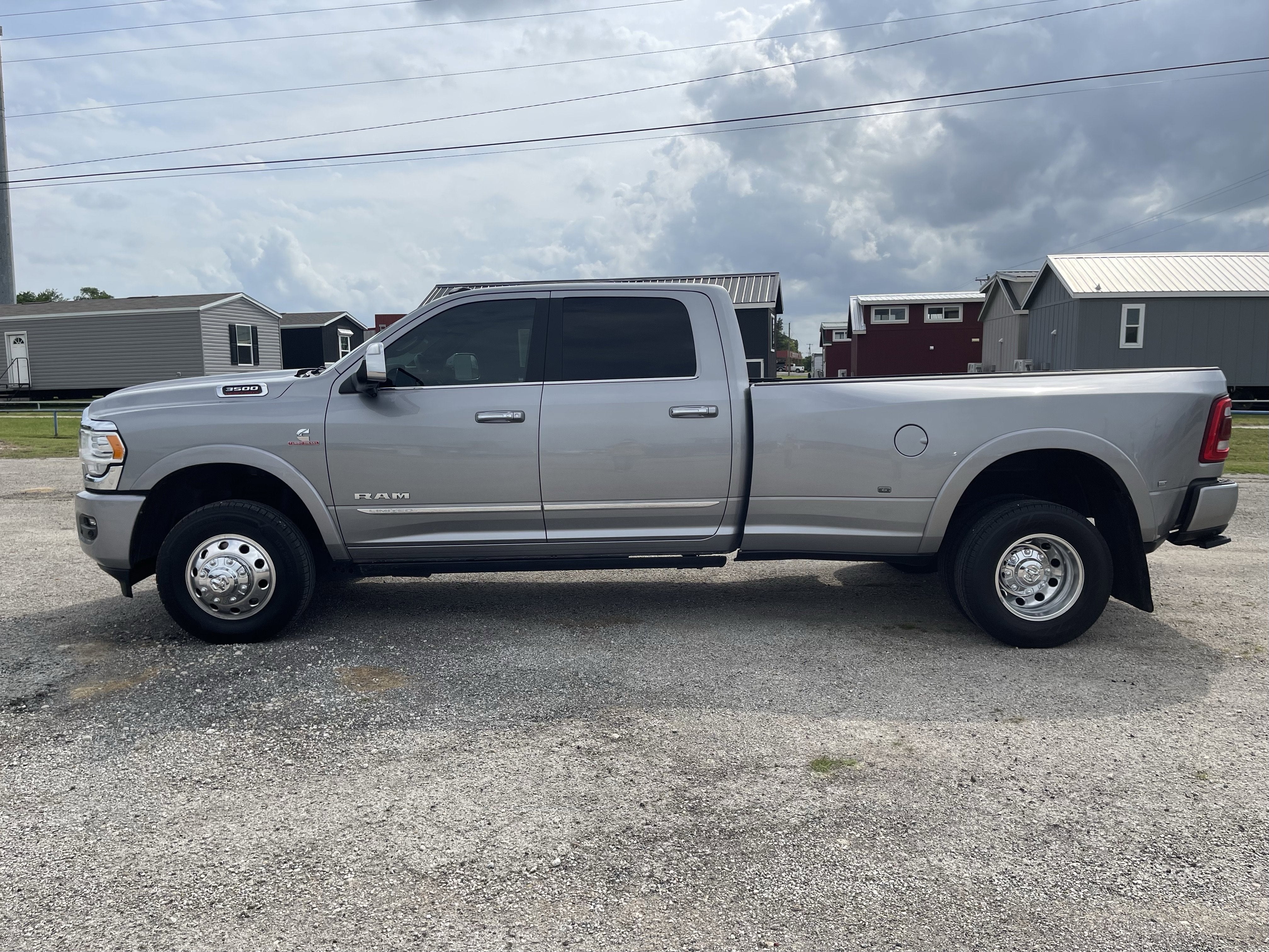 2020 RAM 3500 Limited