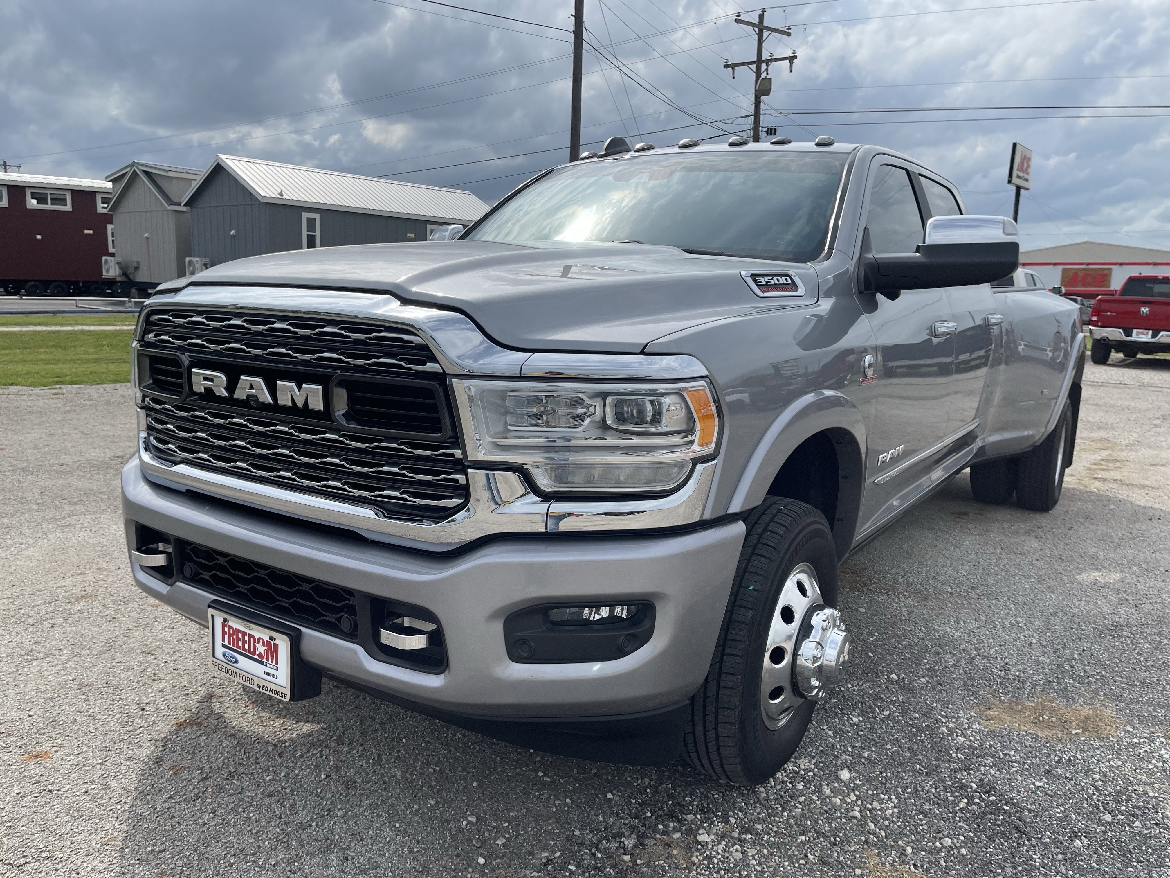 2020 RAM 3500 Limited