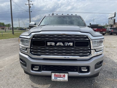 2020 RAM 3500 Limited