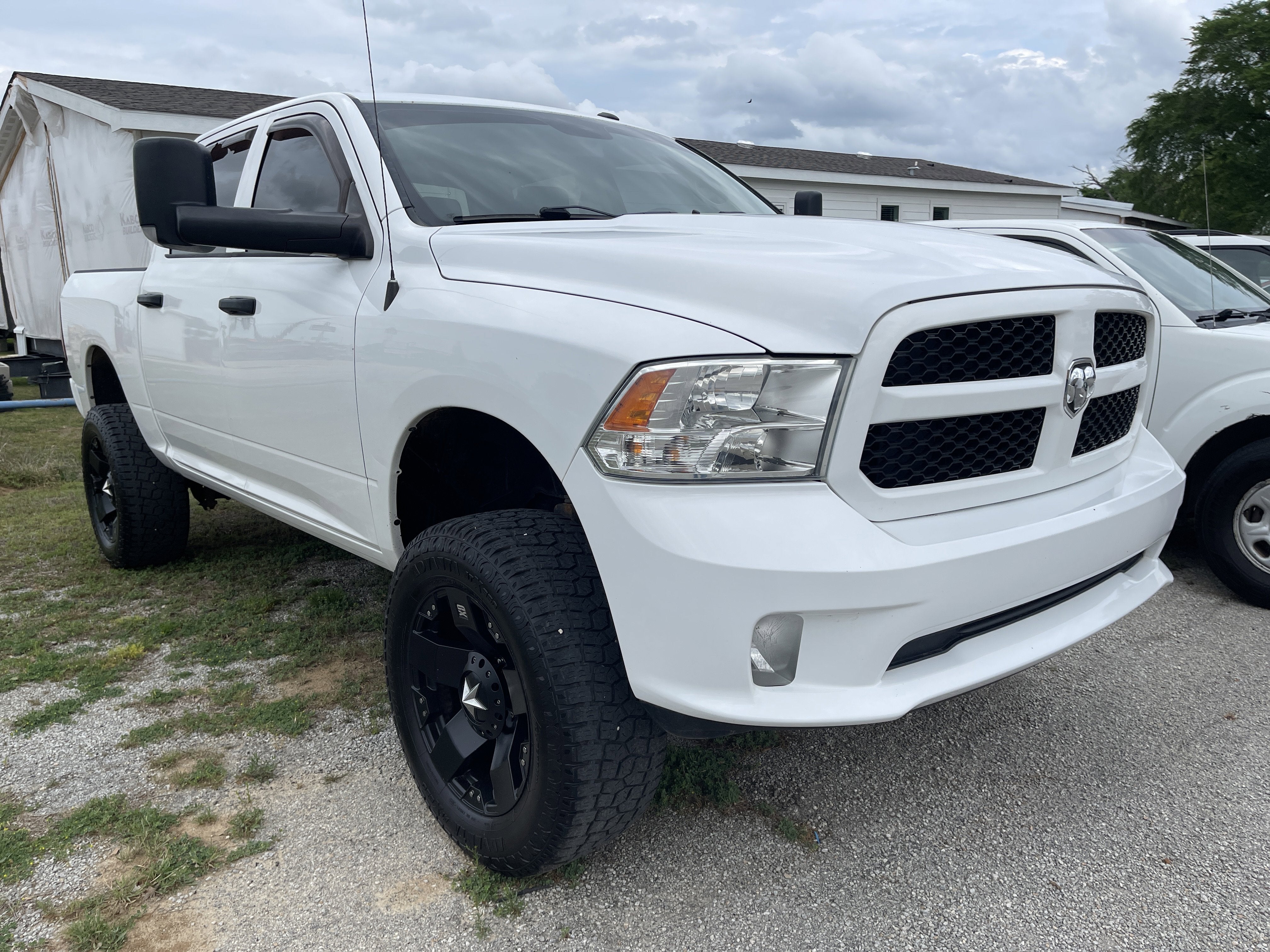 2016 RAM 1500 Express