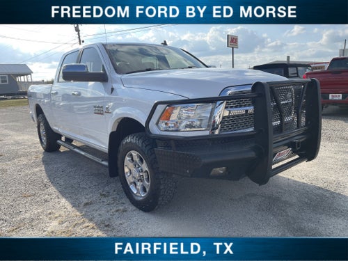 2018 RAM 2500 Lone Star