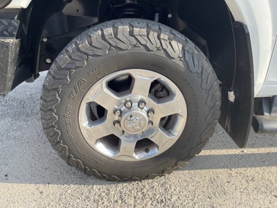 2018 RAM 2500 Lone Star