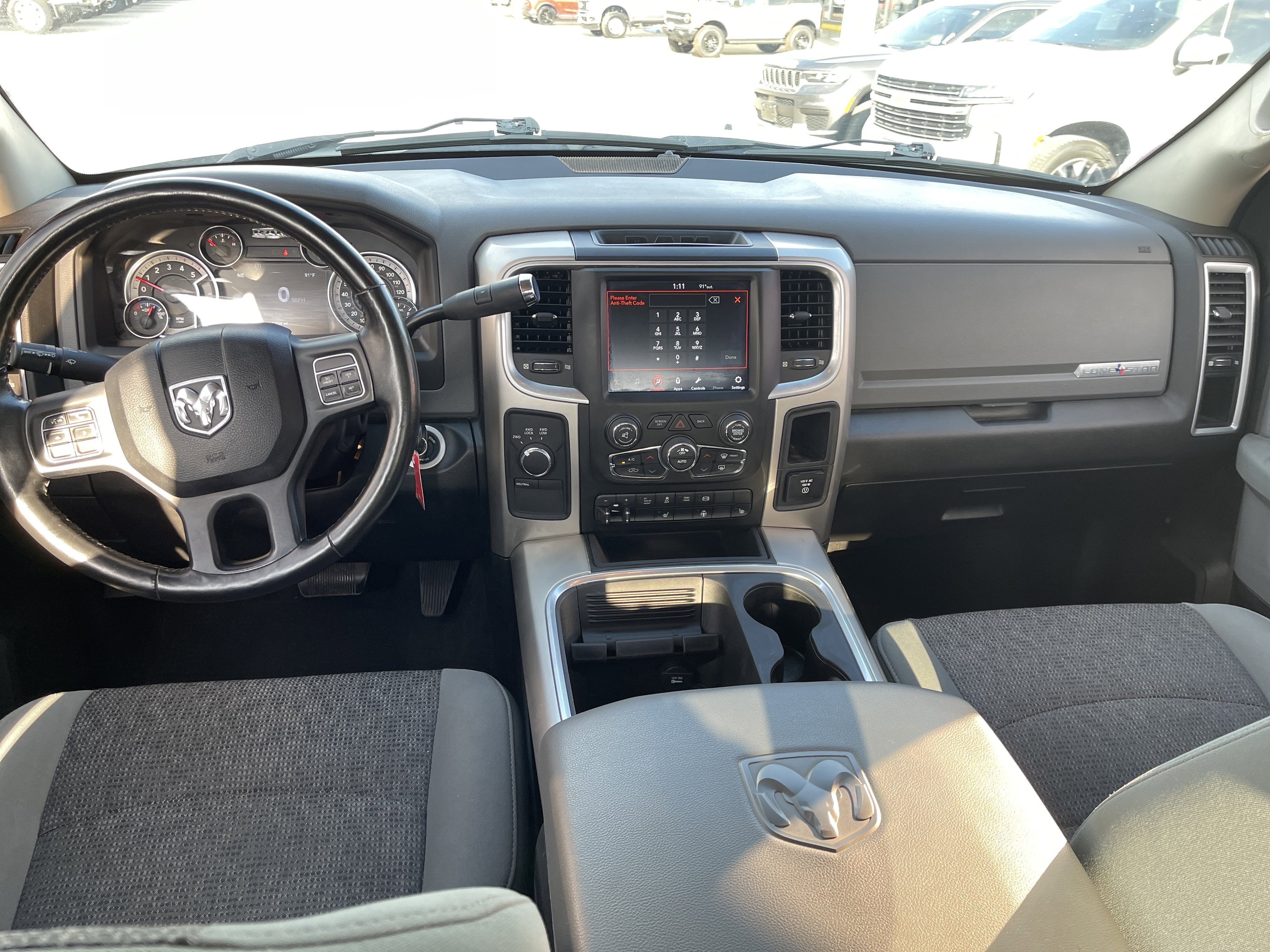 2018 RAM 2500 Lone Star