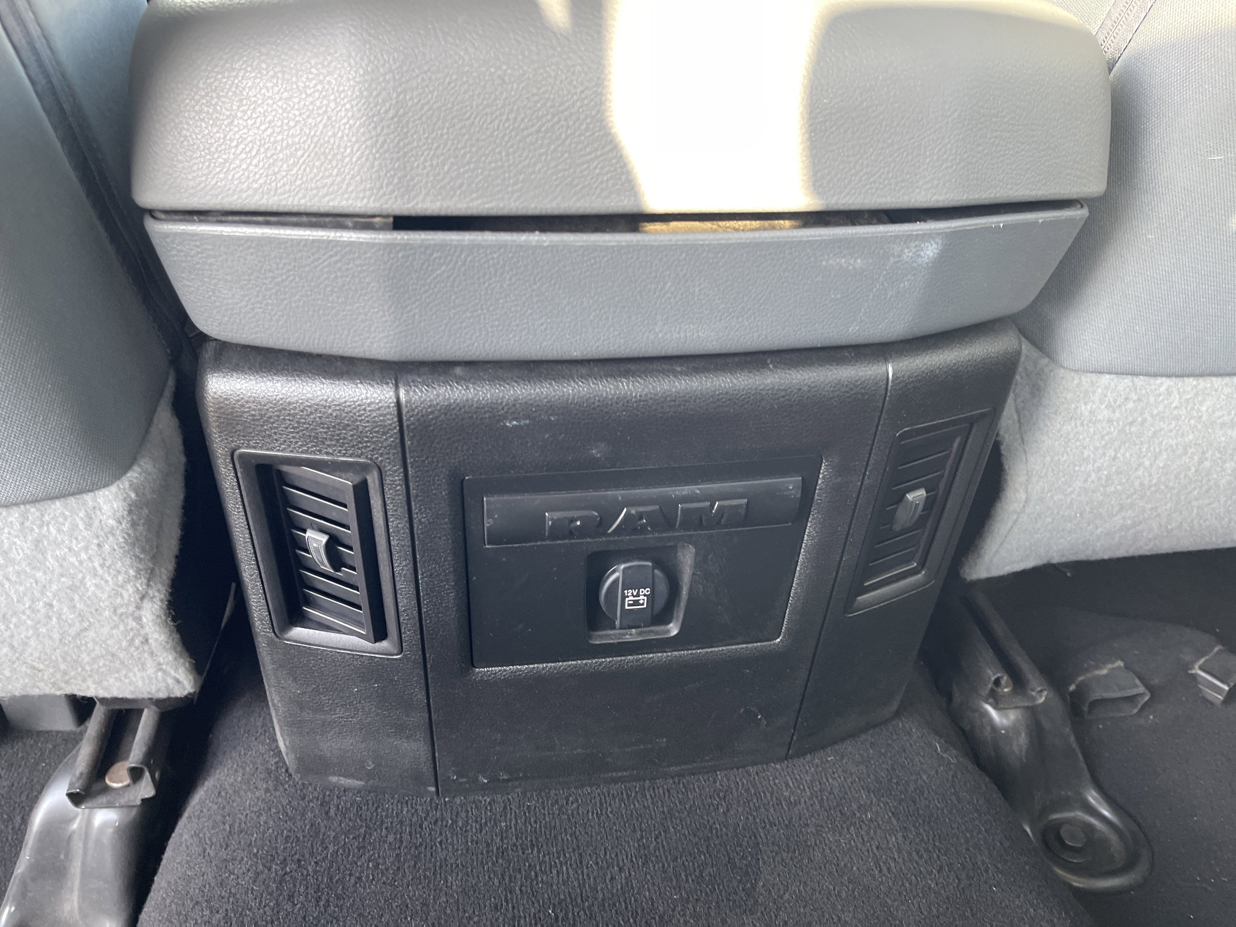 2018 RAM 2500 Lone Star