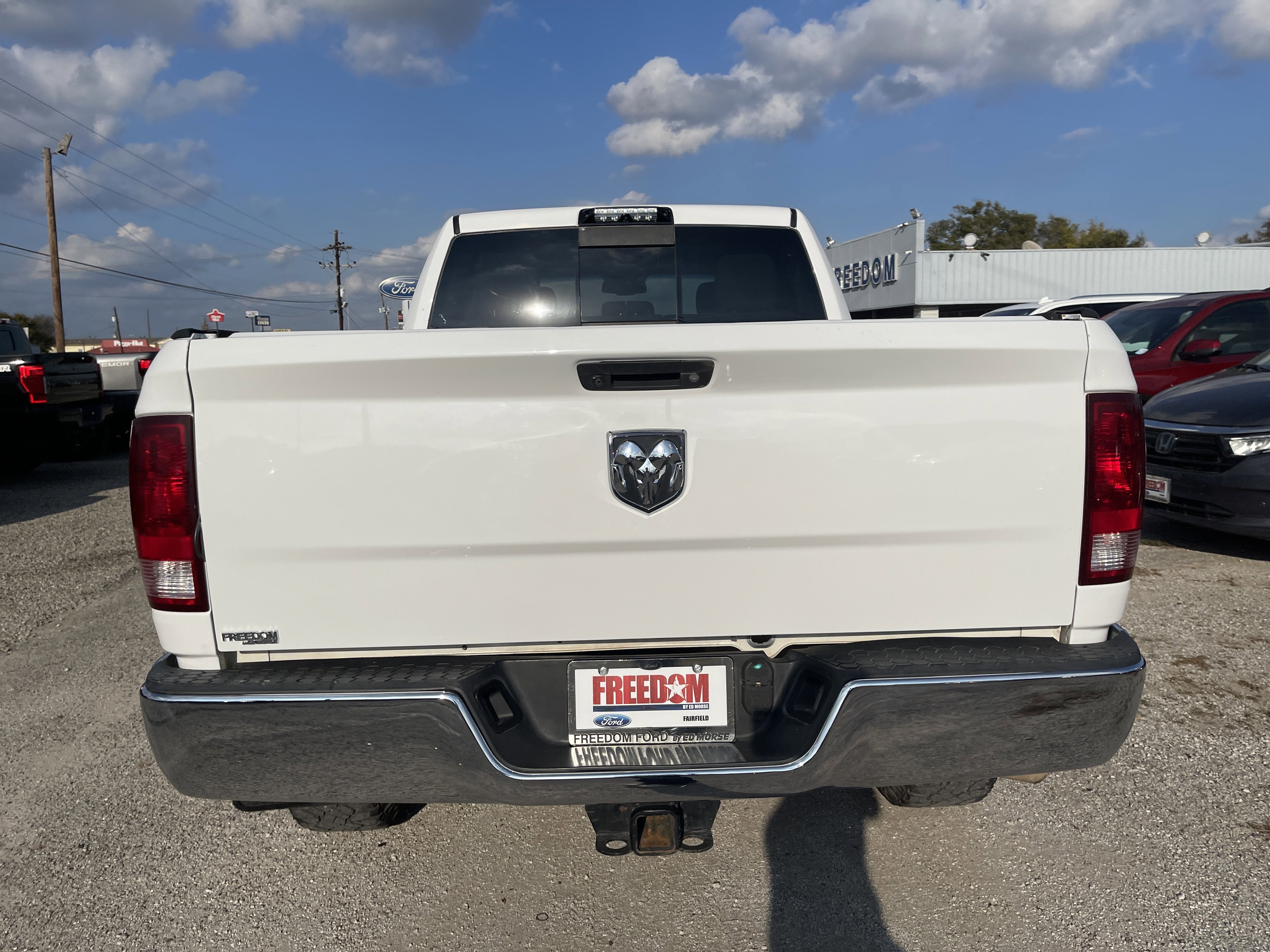 2018 RAM 2500 Lone Star