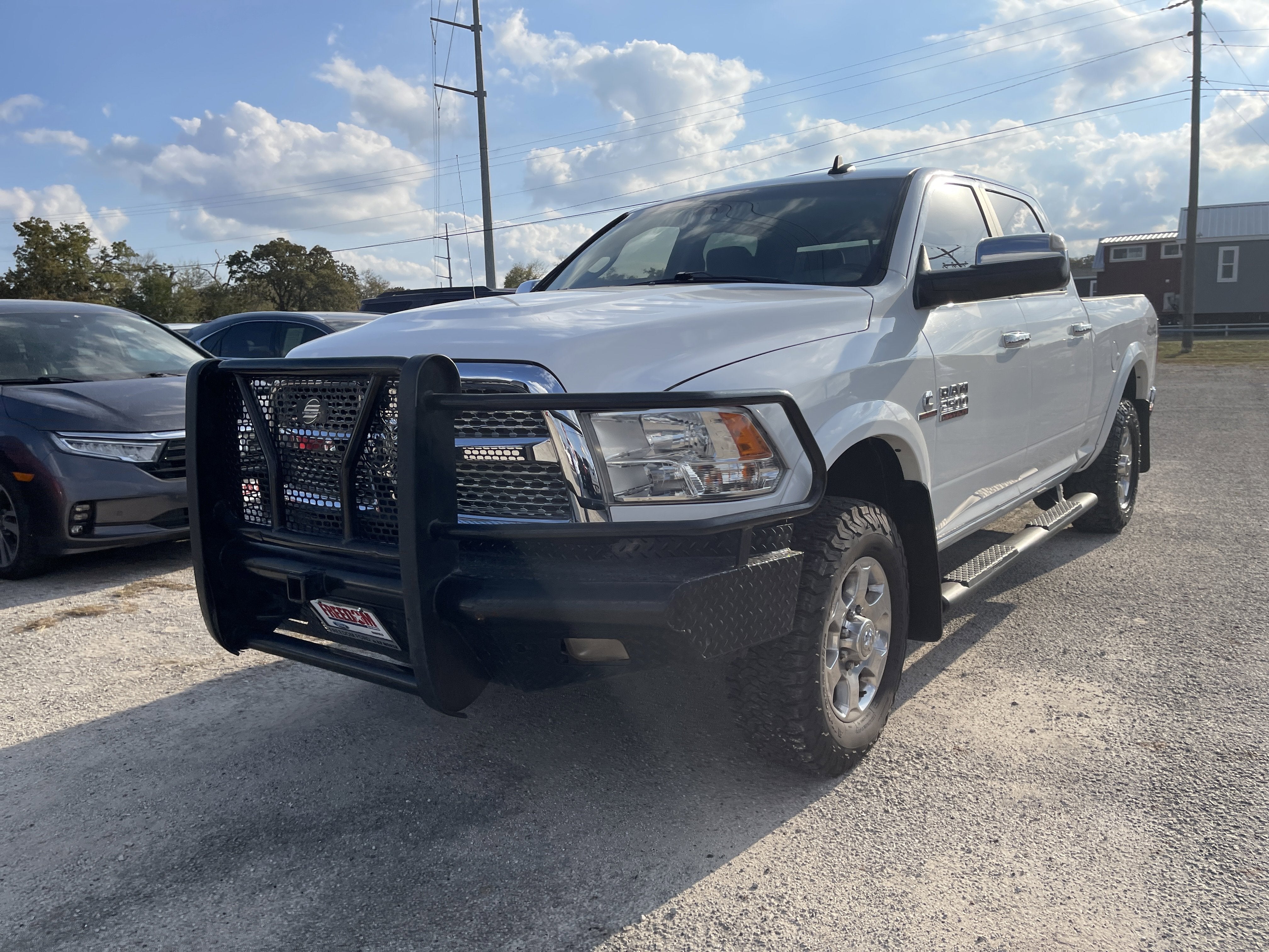 2018 RAM 2500 Lone Star