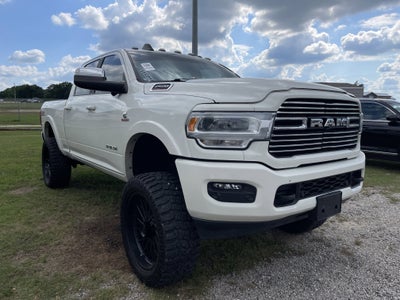 2021 RAM 2500 Laramie