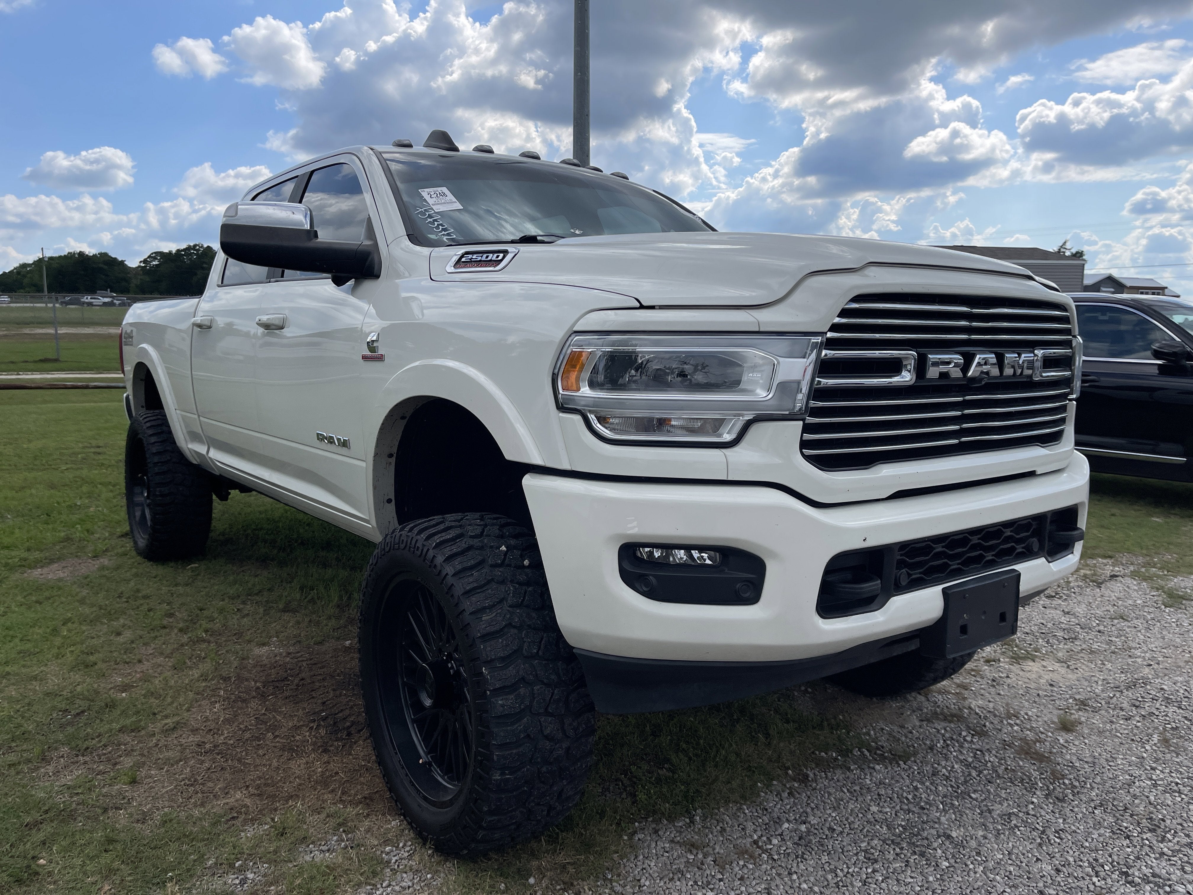 2021 RAM 2500 Laramie