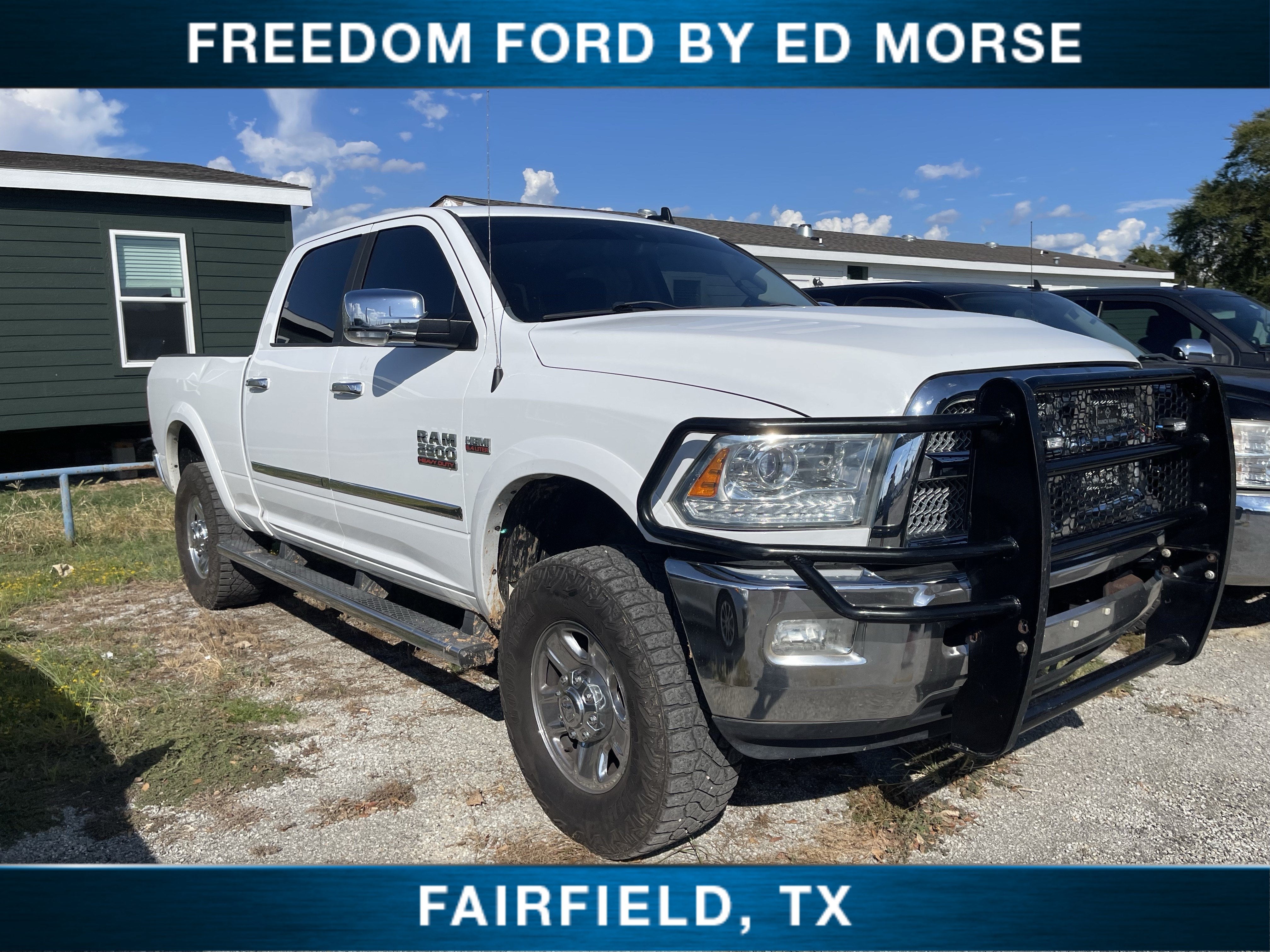 2014 RAM 2500 Pickup Limited