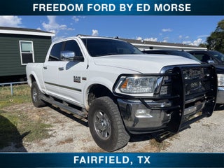 2014 RAM 2500 Longhorn Limited