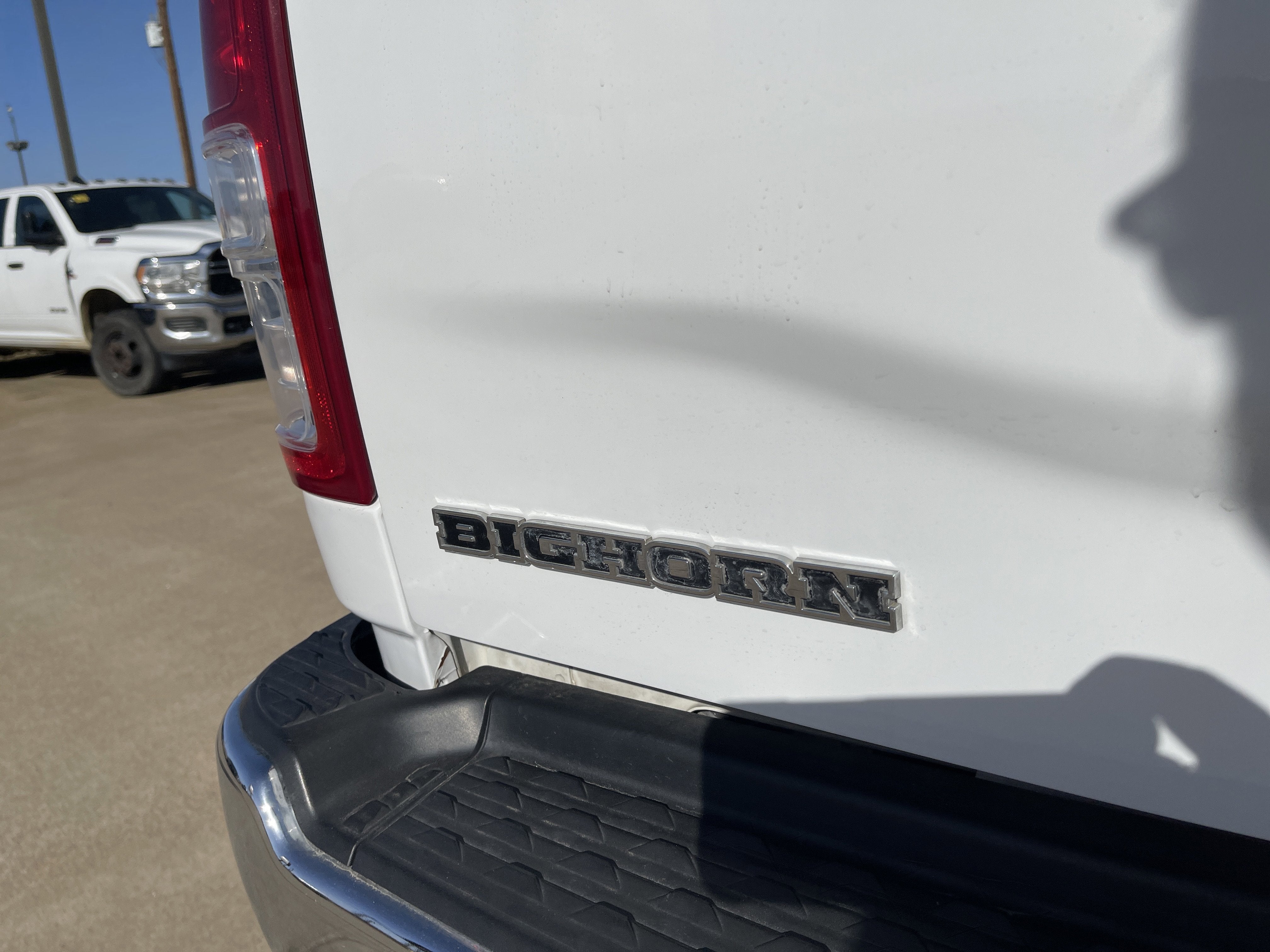 2019 RAM 2500 Big Horn