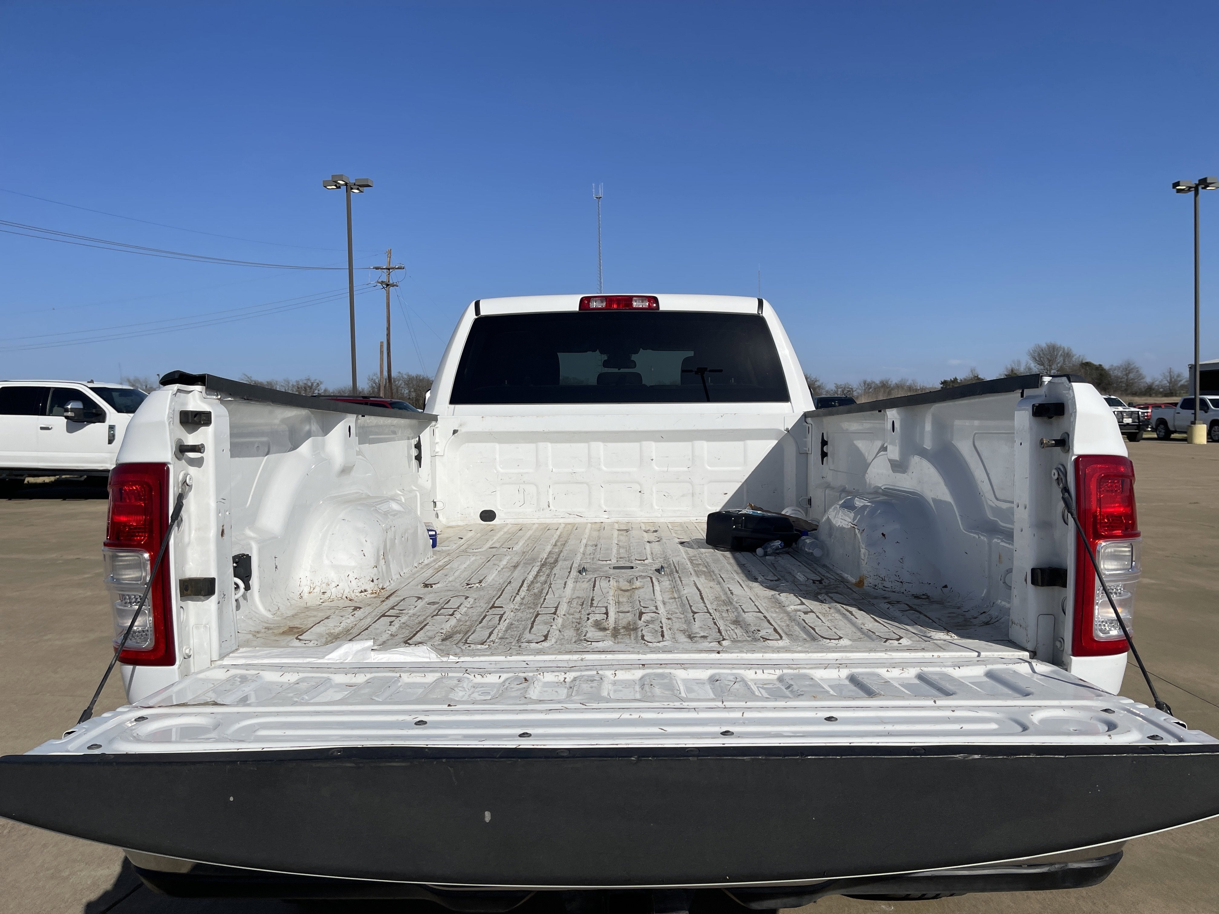 2019 RAM 2500 Big Horn