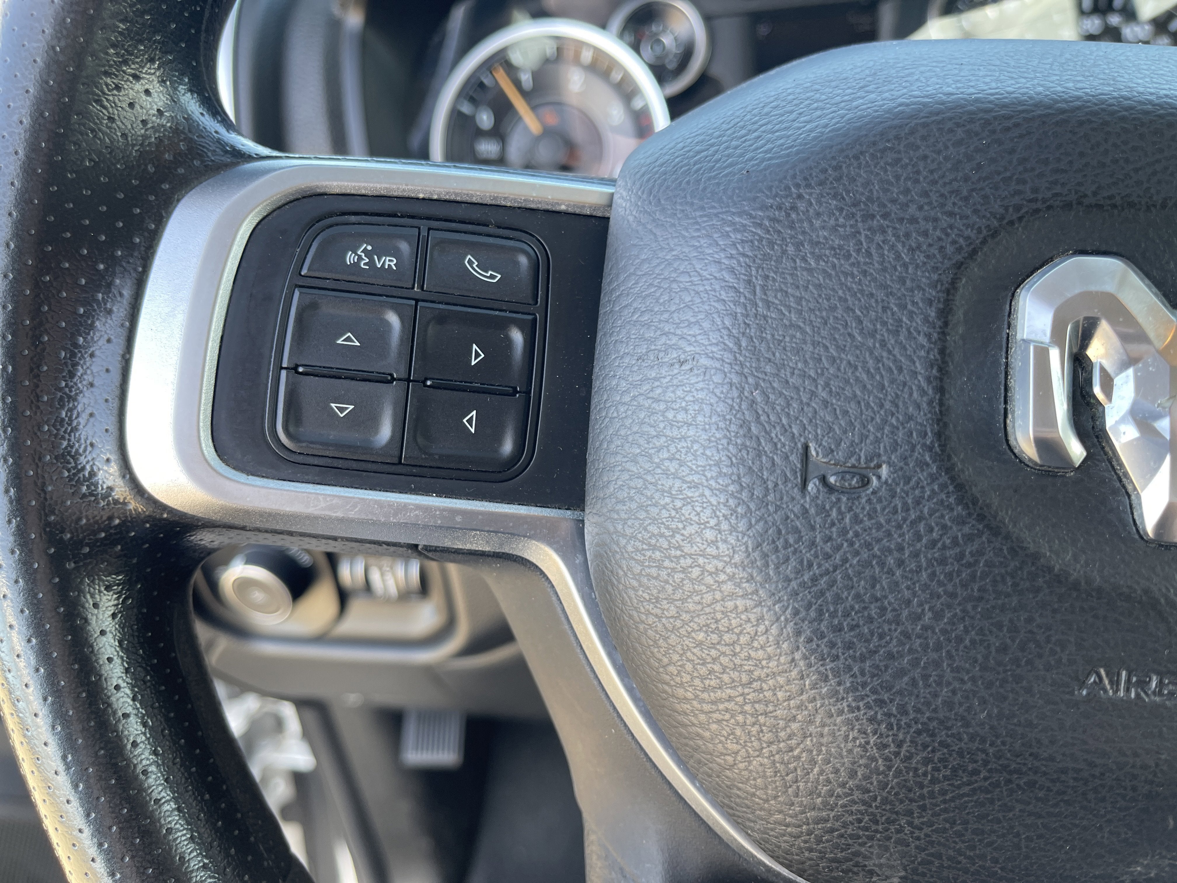 2019 RAM 2500 Big Horn