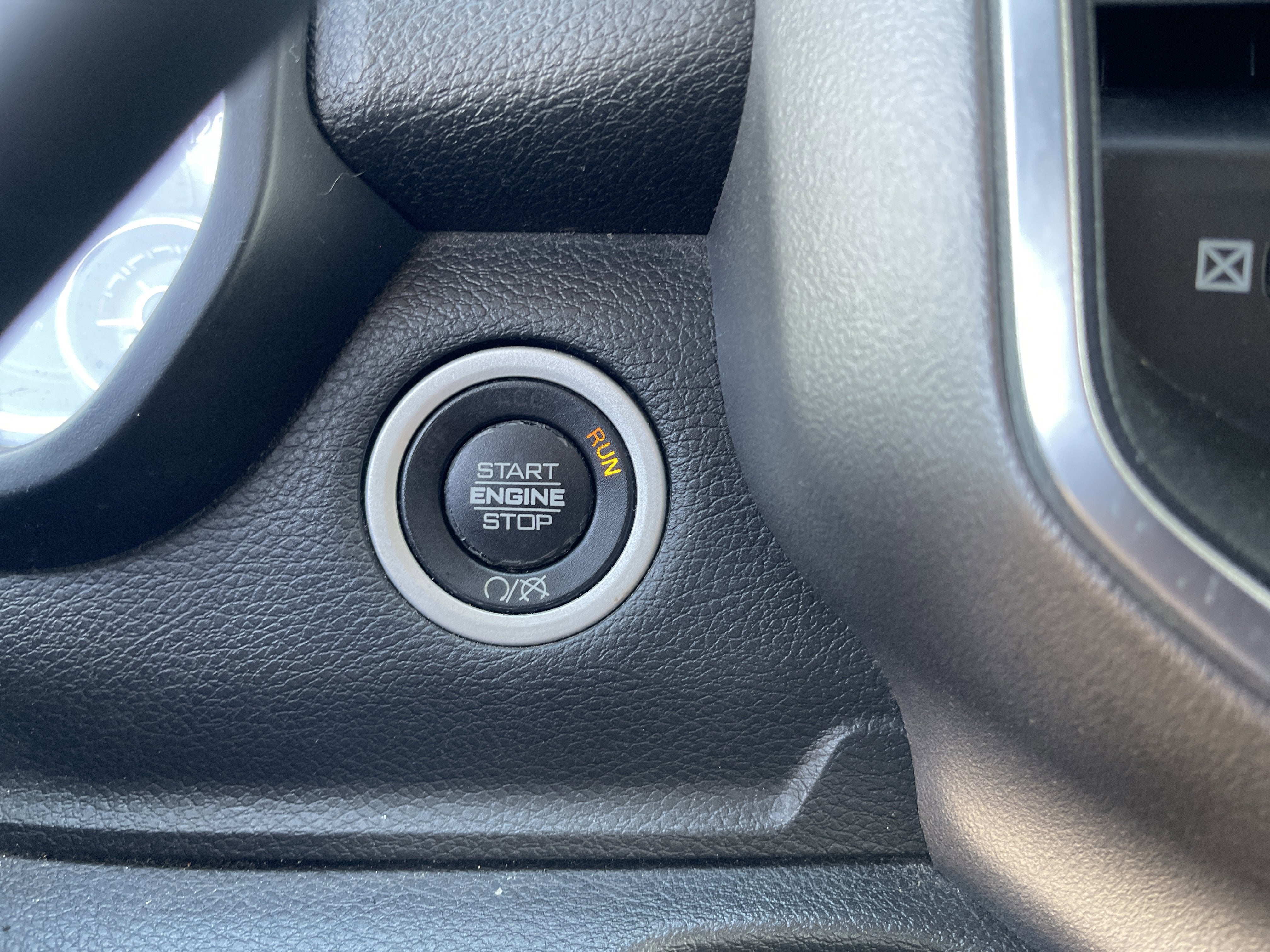 2019 RAM 2500 Big Horn