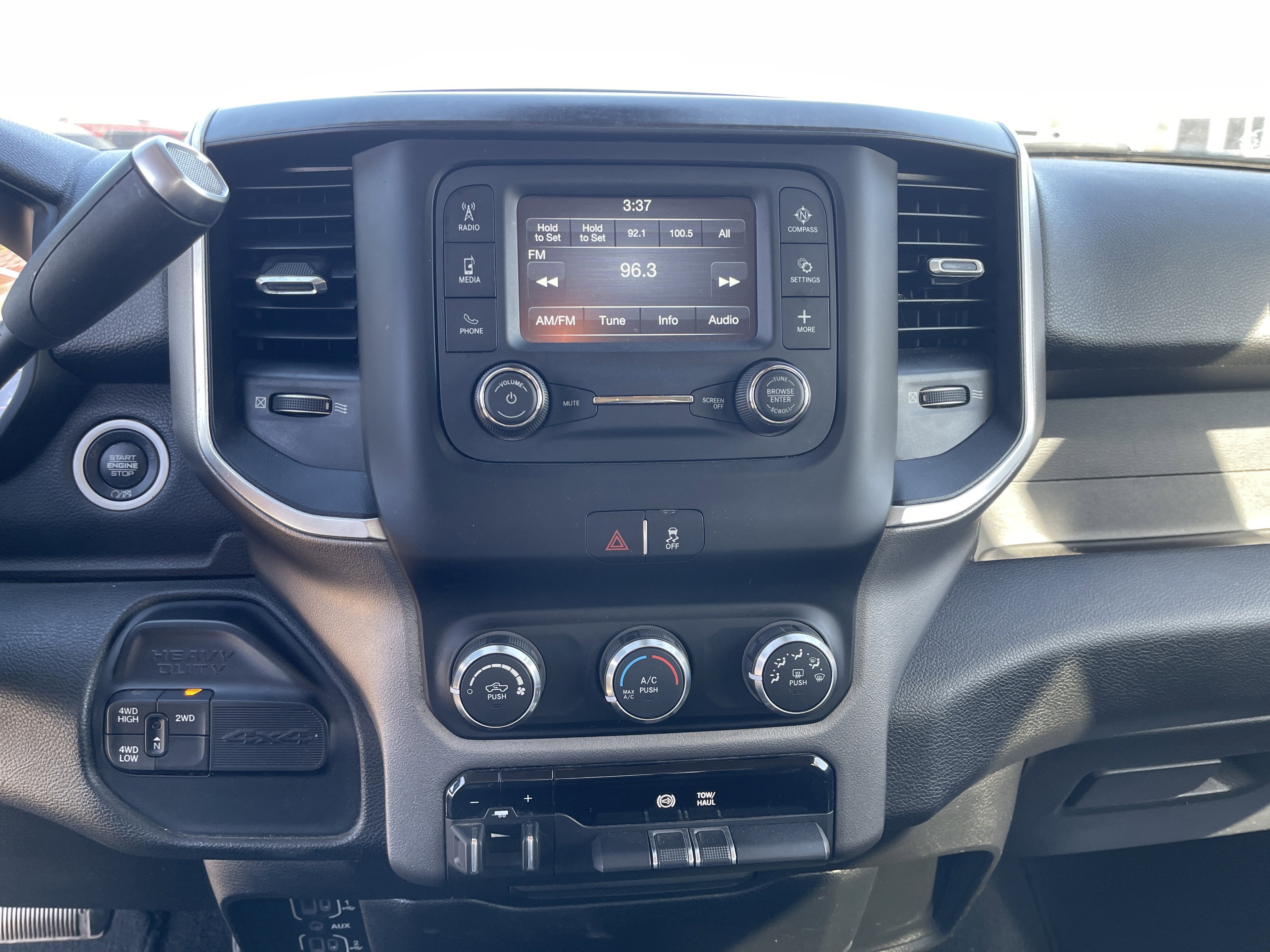 2019 RAM 2500 Big Horn