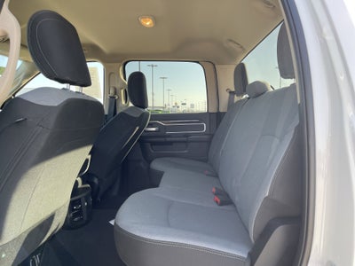 2019 RAM 2500 Big Horn