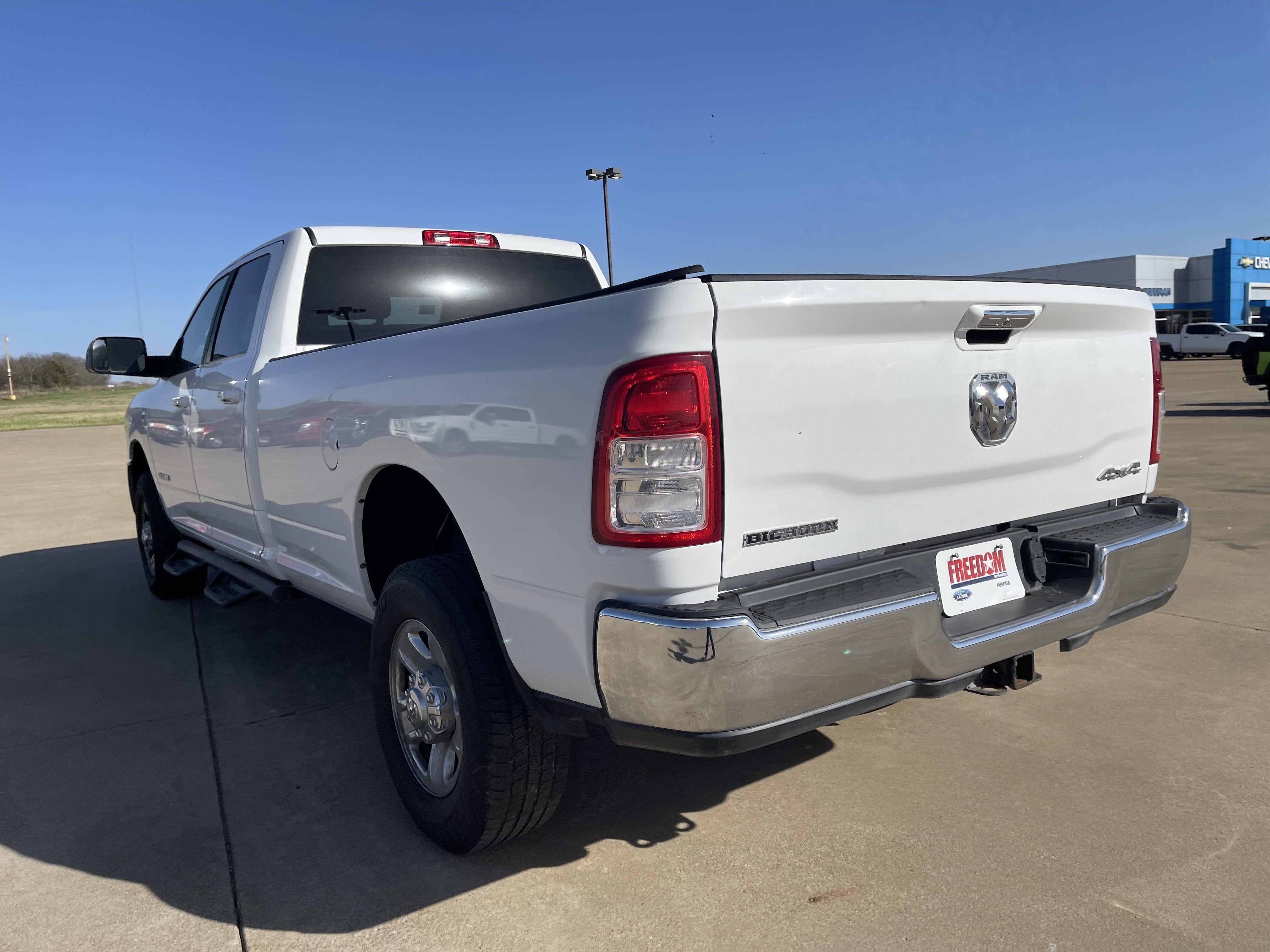 2019 RAM 2500 Big Horn