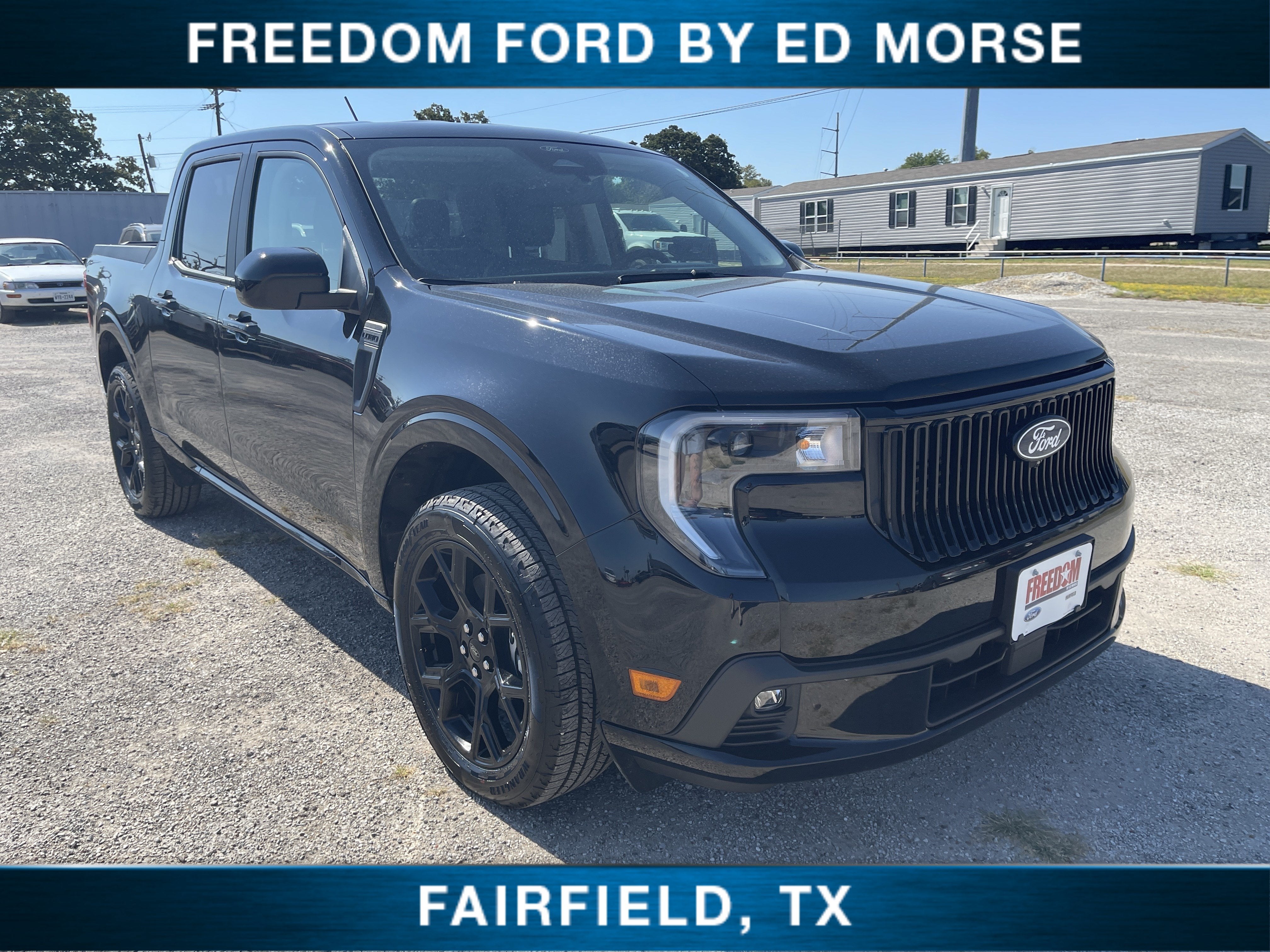 2026 Ford Maverick Lobo Standard