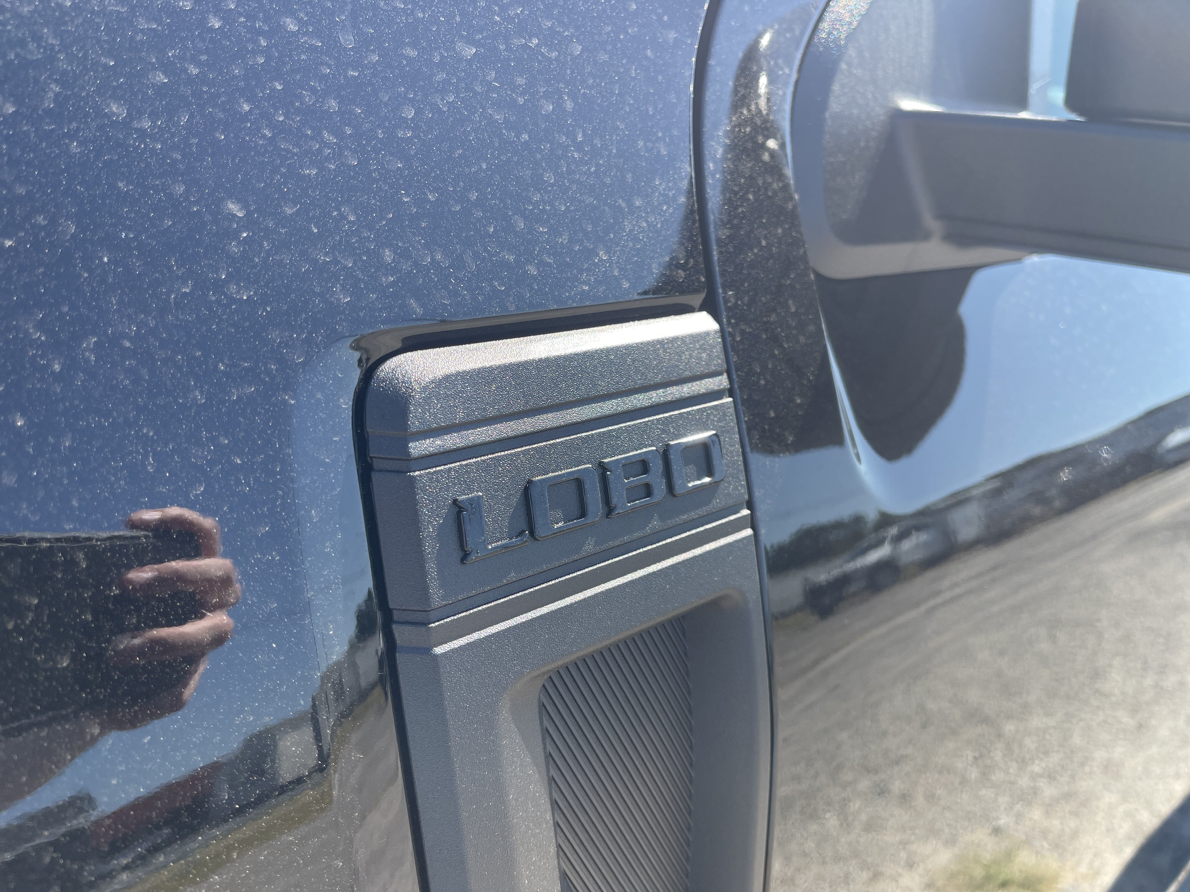 2026 Ford Maverick Lobo Standard
