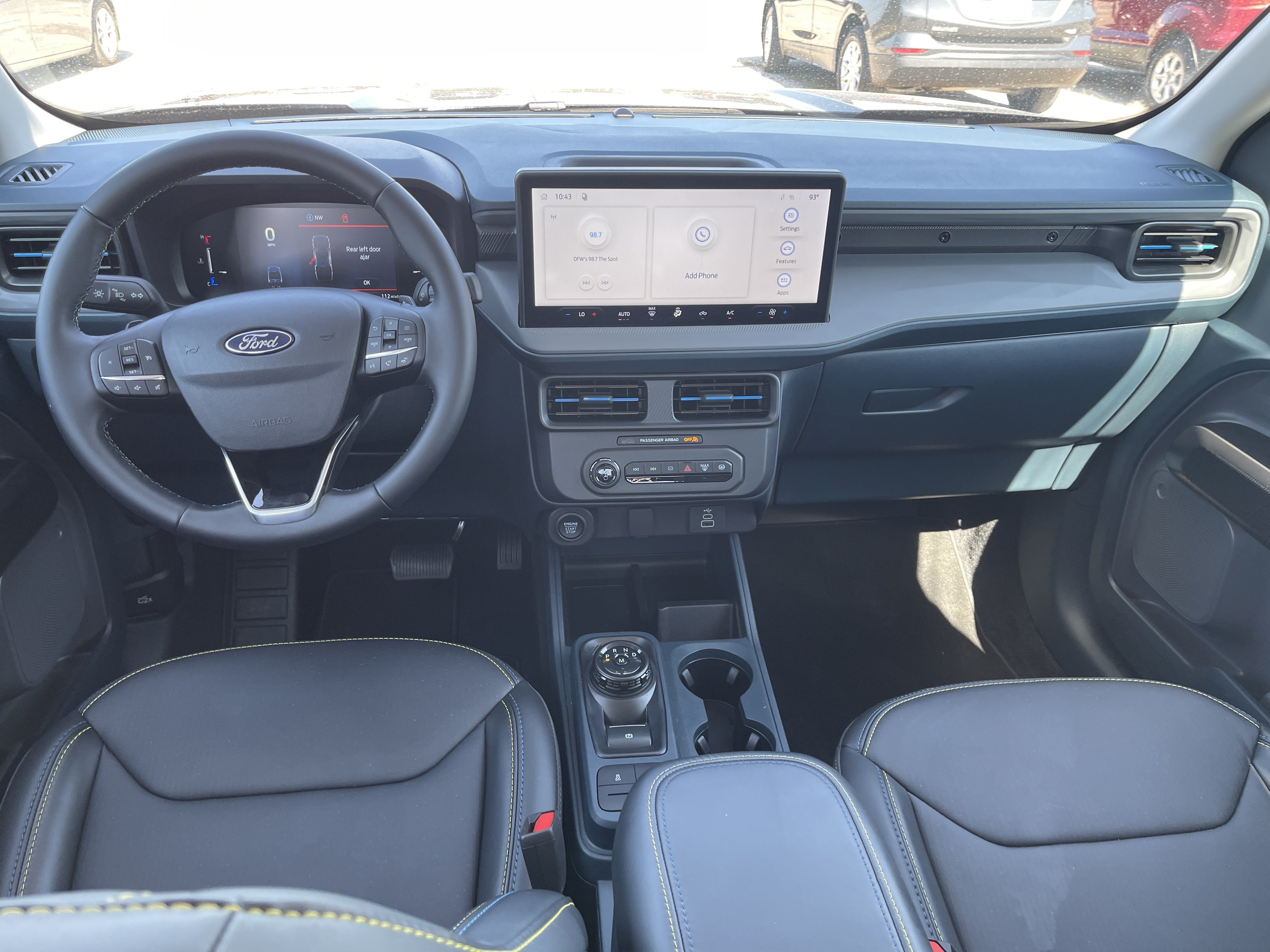 2026 Ford Maverick Lobo Standard