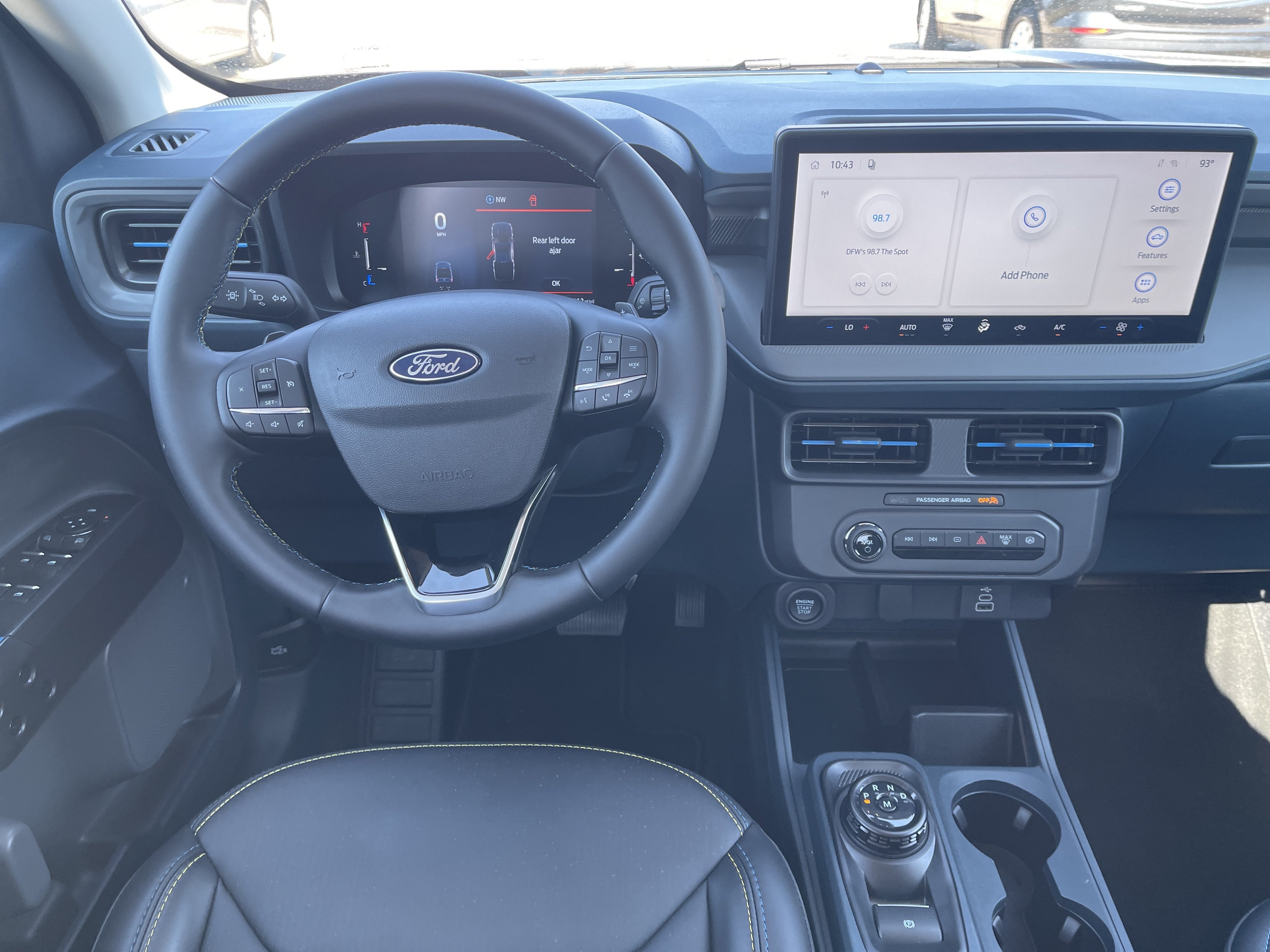 2026 Ford Maverick Lobo Standard