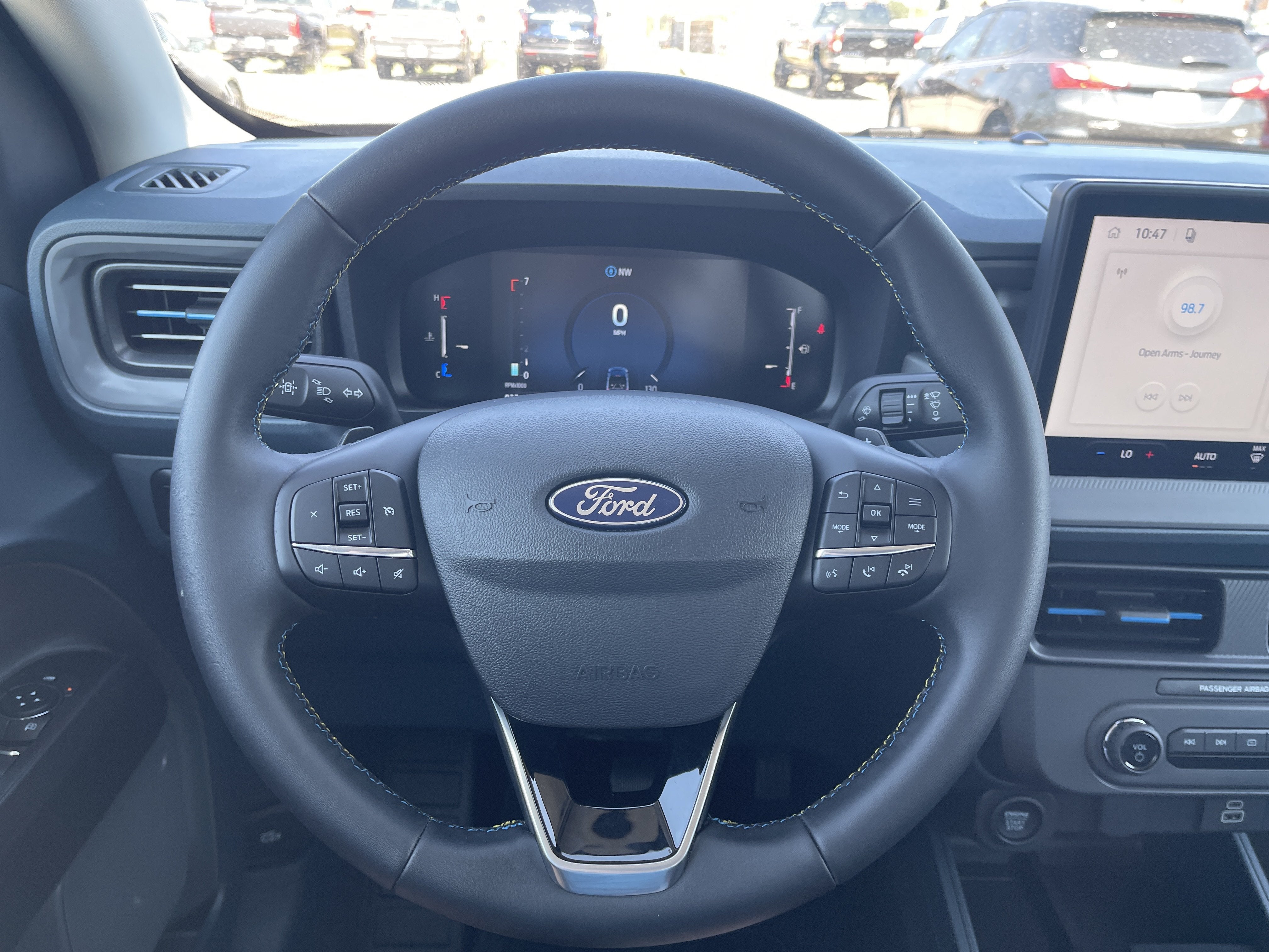 2026 Ford Maverick Lobo Standard