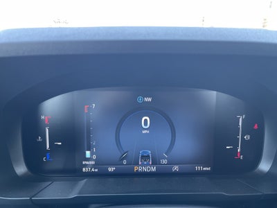2026 Ford Maverick Lobo Standard