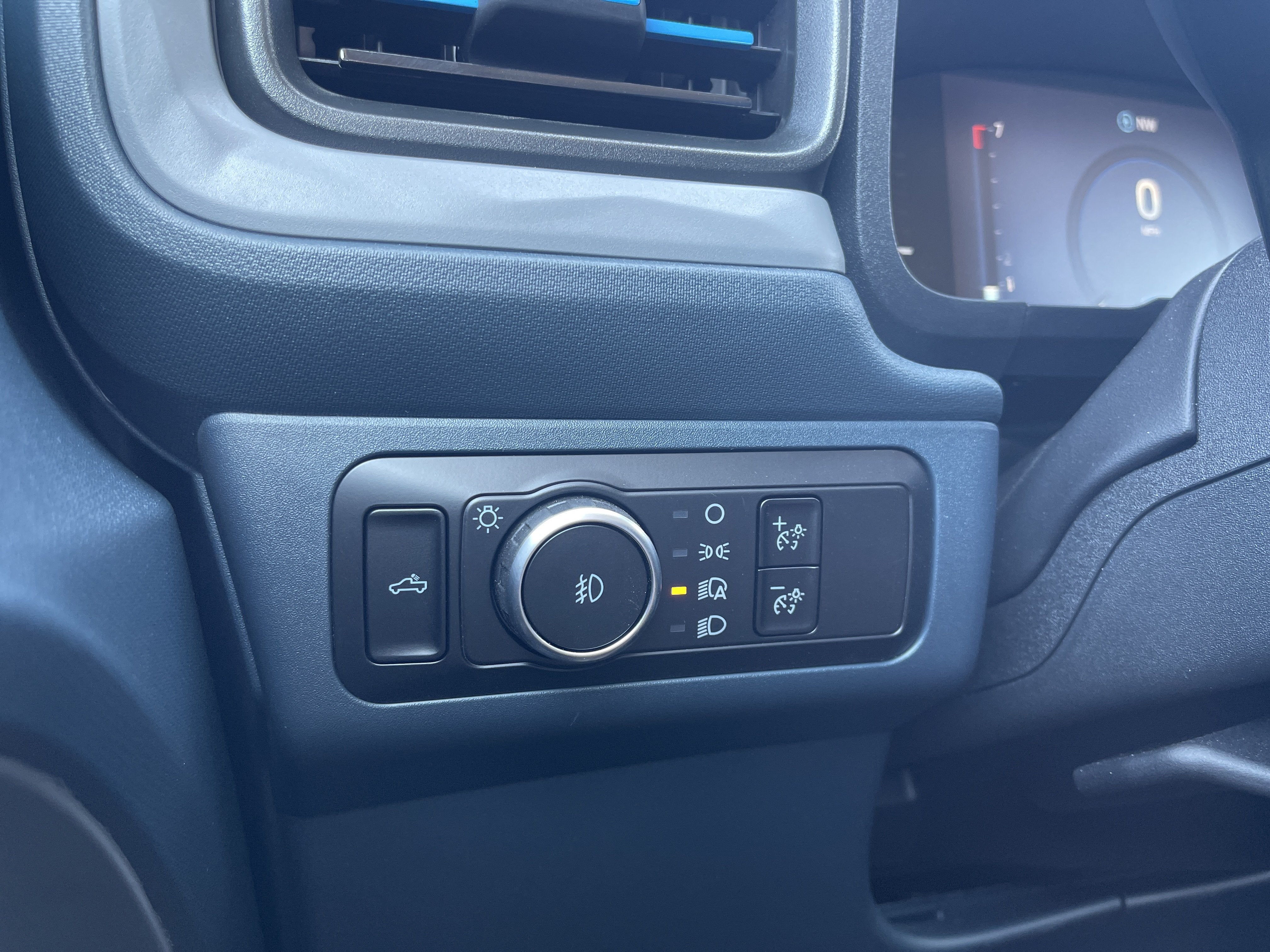 2026 Ford Maverick Lobo Standard
