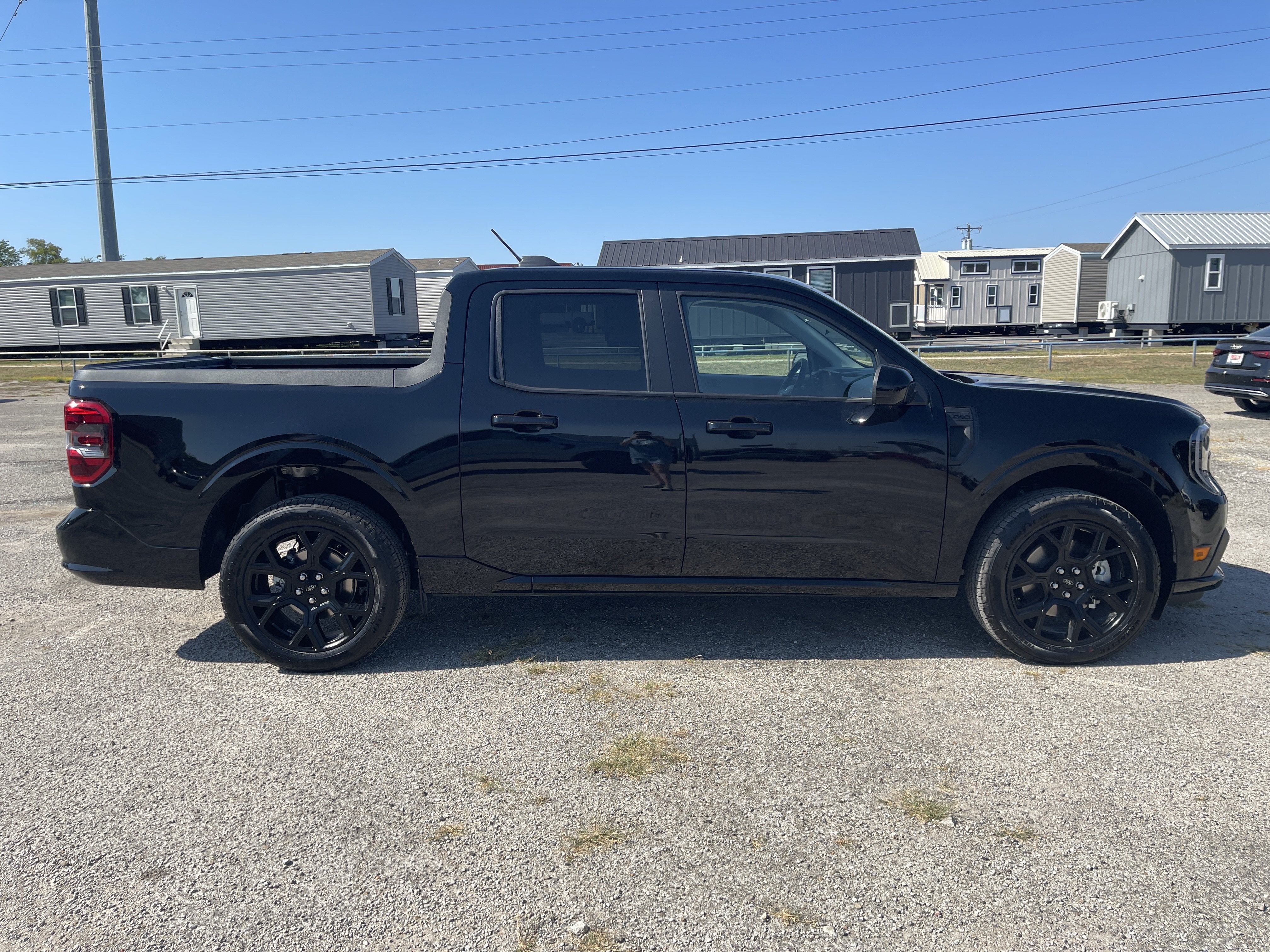 2026 Ford Maverick Lobo Standard